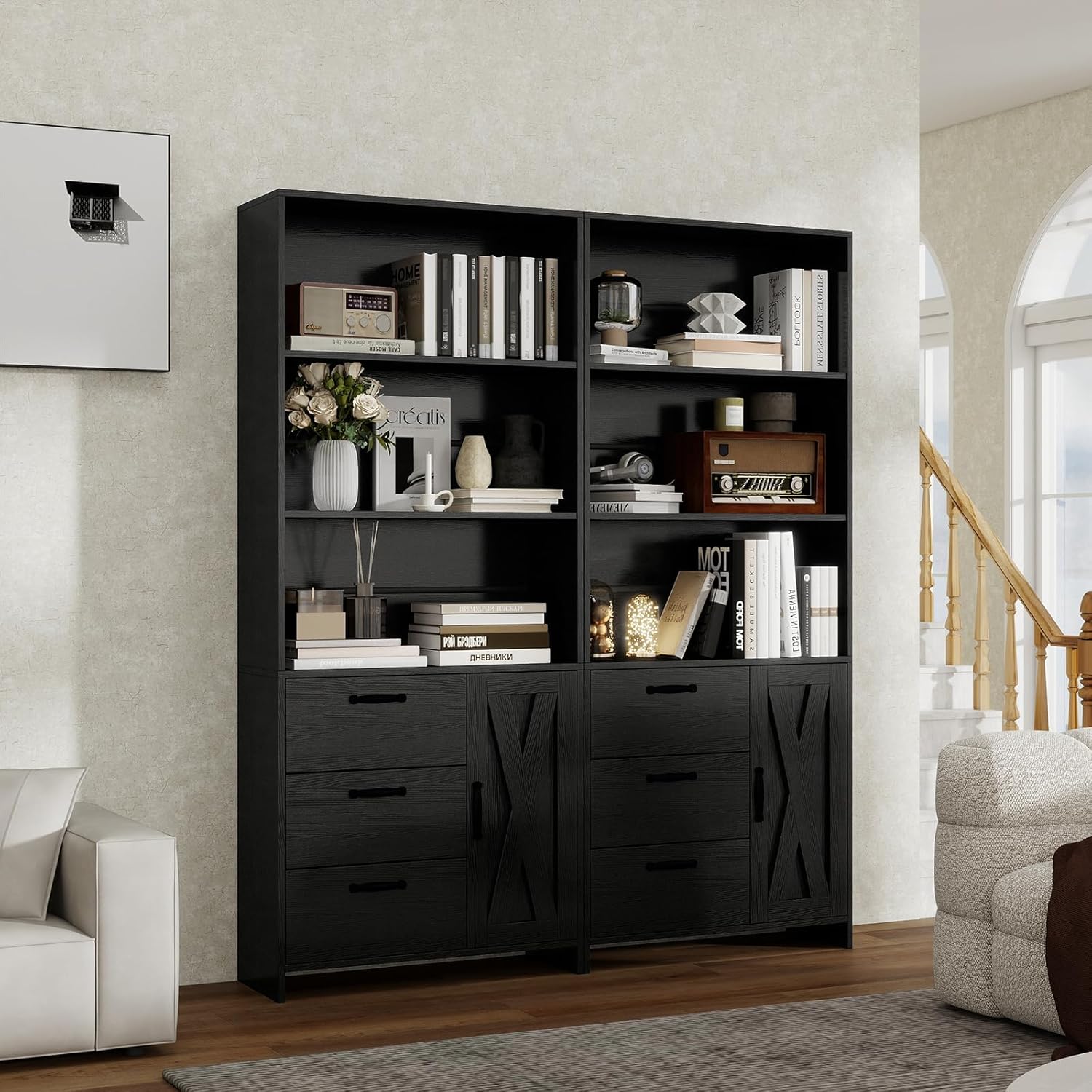 Edwards LHD-PHK-34EAQH7U Storage-Drawers - View #7