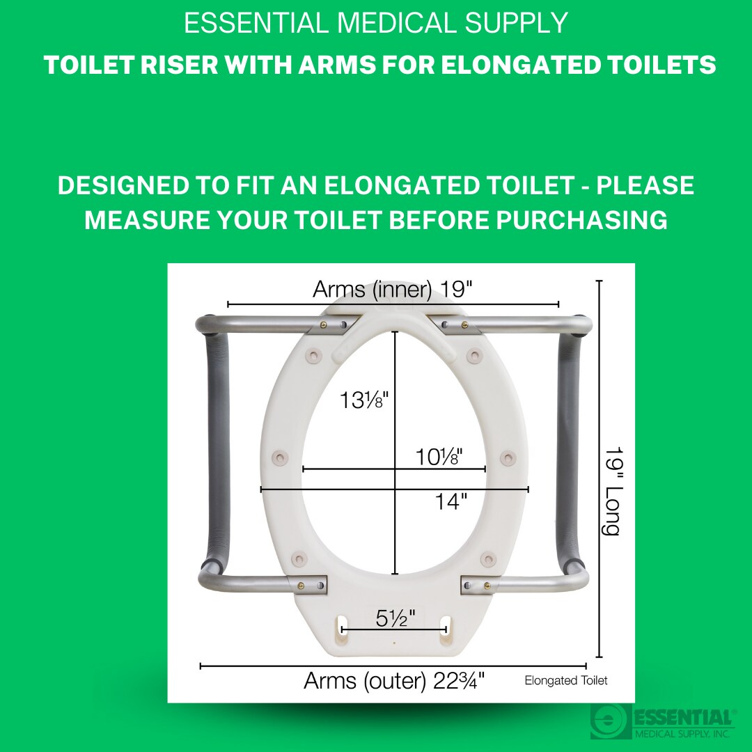 Essential Medical Supply B5083 Bath-Safety-Accessories - View #5