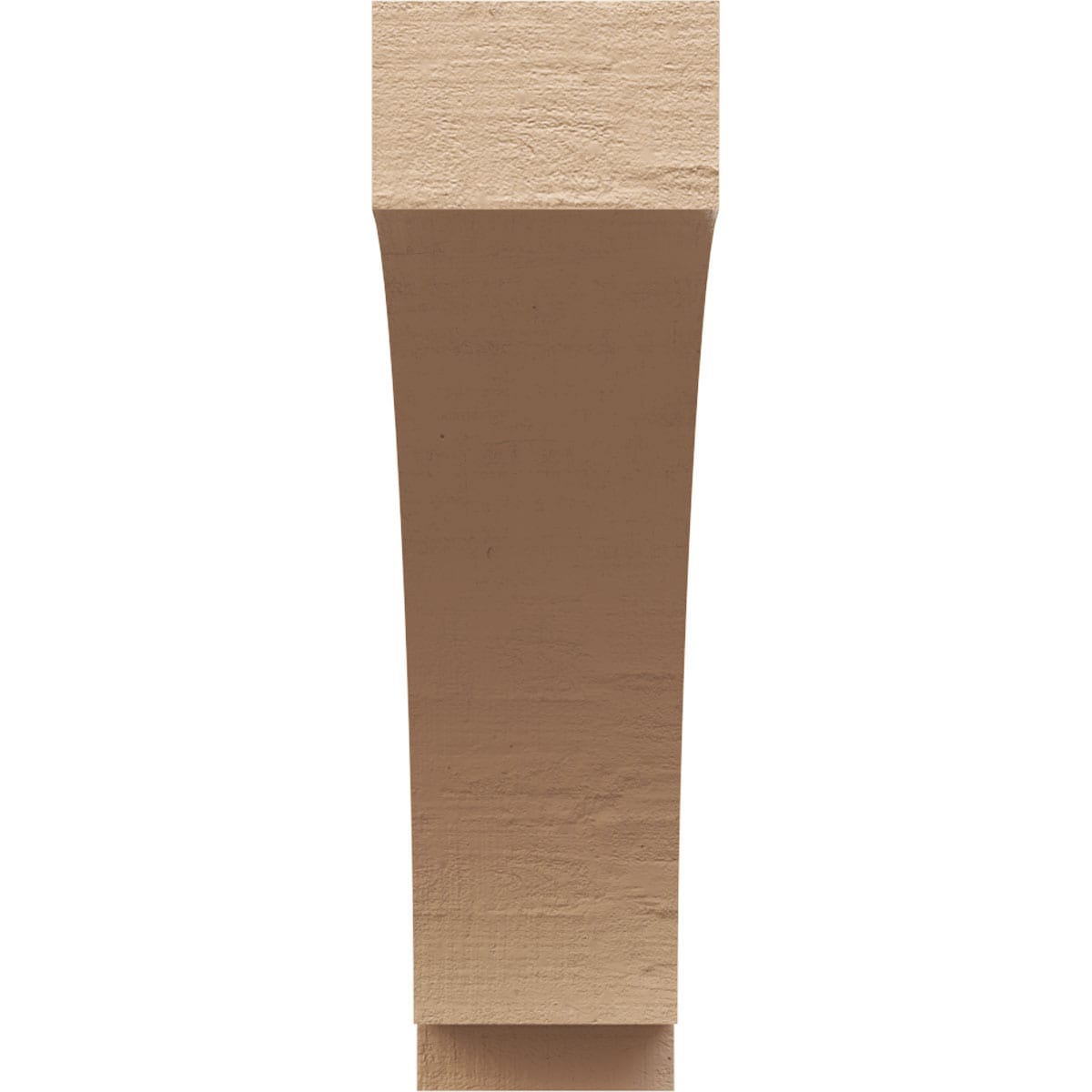 Ekena Millwork BRCUR05X18X18IMPRCPR braces - View #3