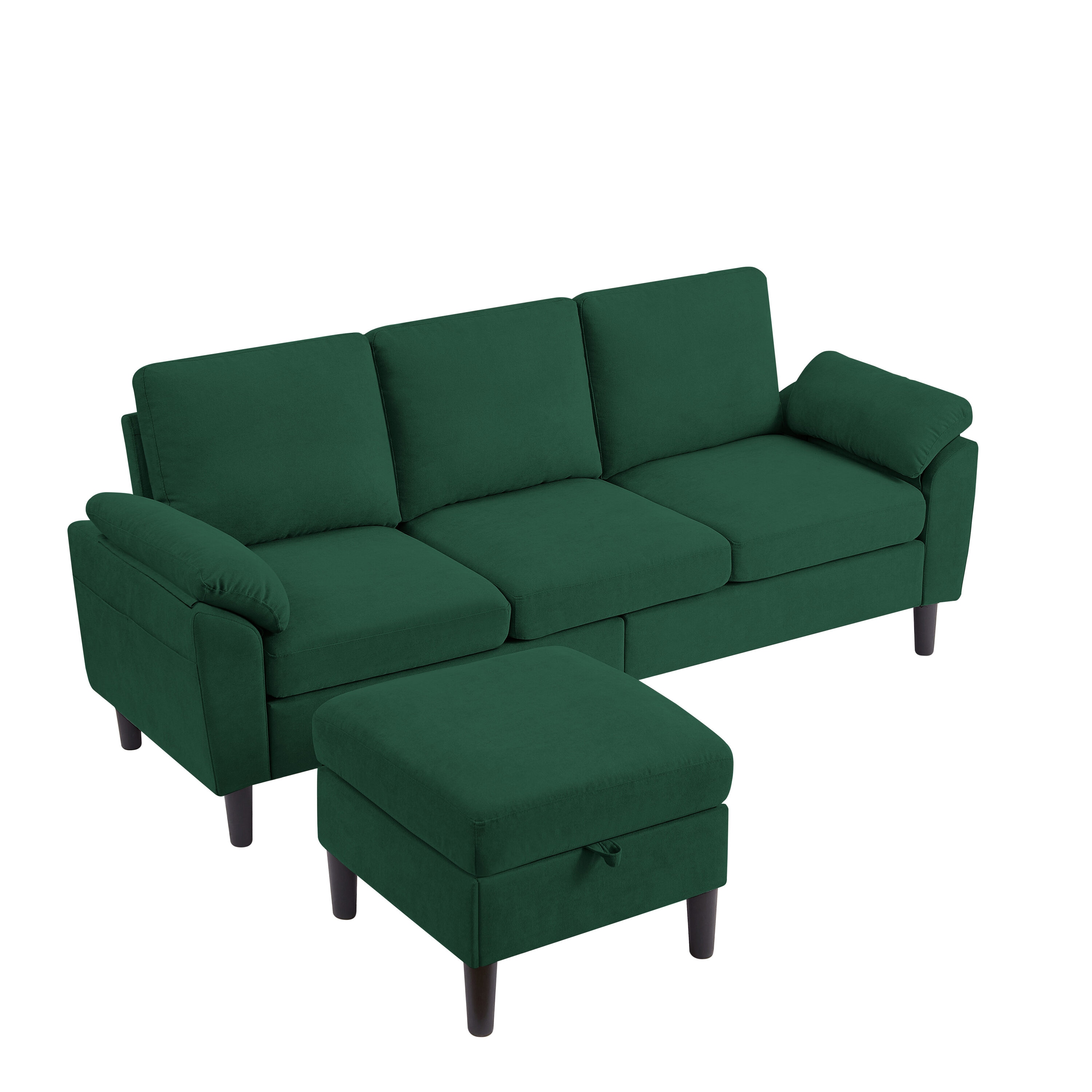 Jarenie YMX33GN Sofas-Loveseats - View #10