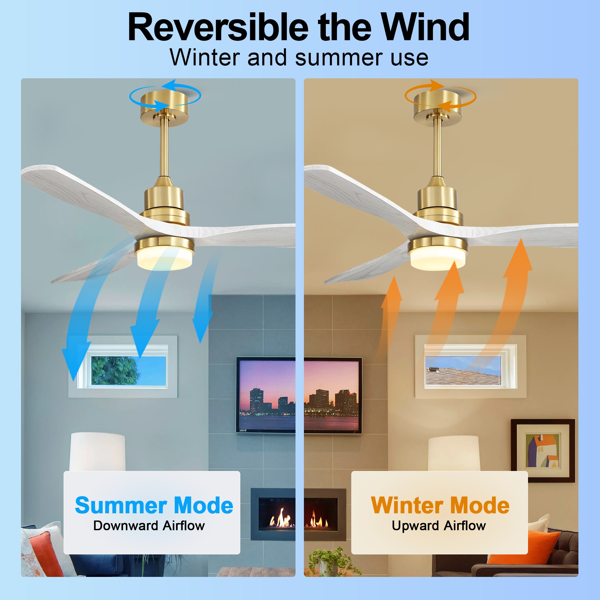  52LSP235358BRW Ceiling-Fans - View #9