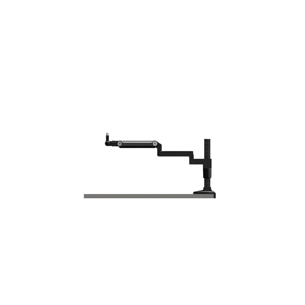  TCNCD344088 O.C. White OCW-ULP-18MA 12 in. ProBoom Ultima LP Adjustable Mic Boom- Fixed Horizontal Arm