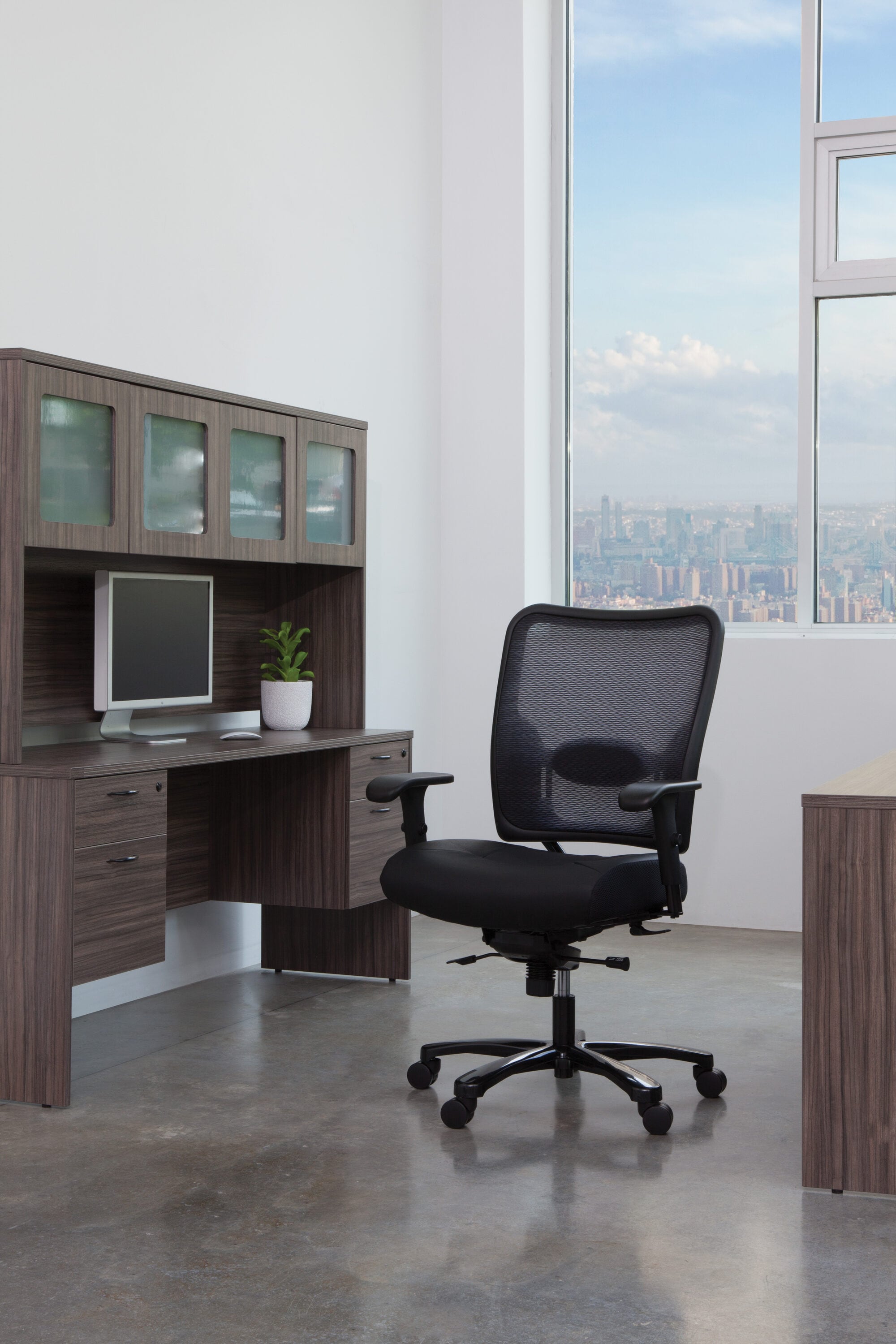 SPACE Seating 75-47A773 Office-Chairs - View #7