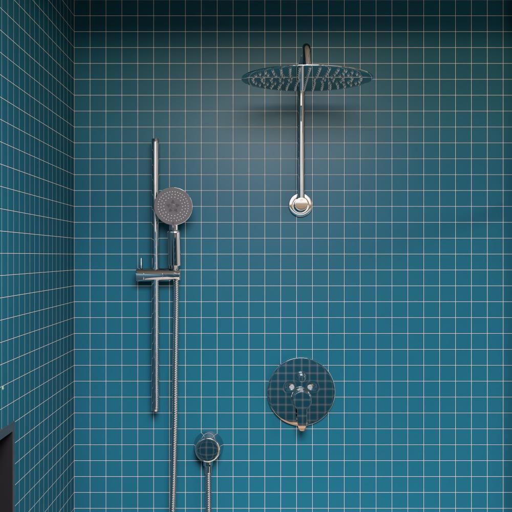 ALFI AB12GRW-PC Bath-Shower-Facc - View #8
