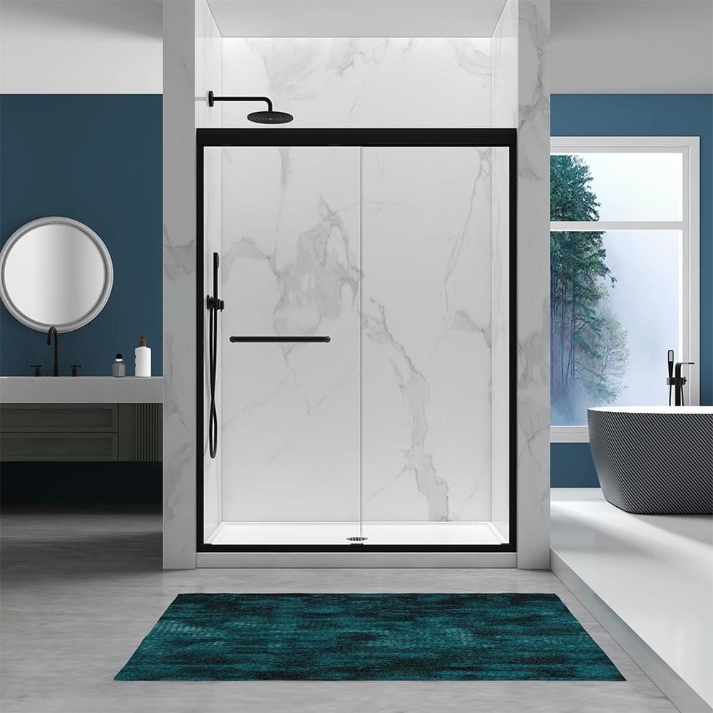 JUJABU ZJSHOWER-3 Shower-Doors - View #3