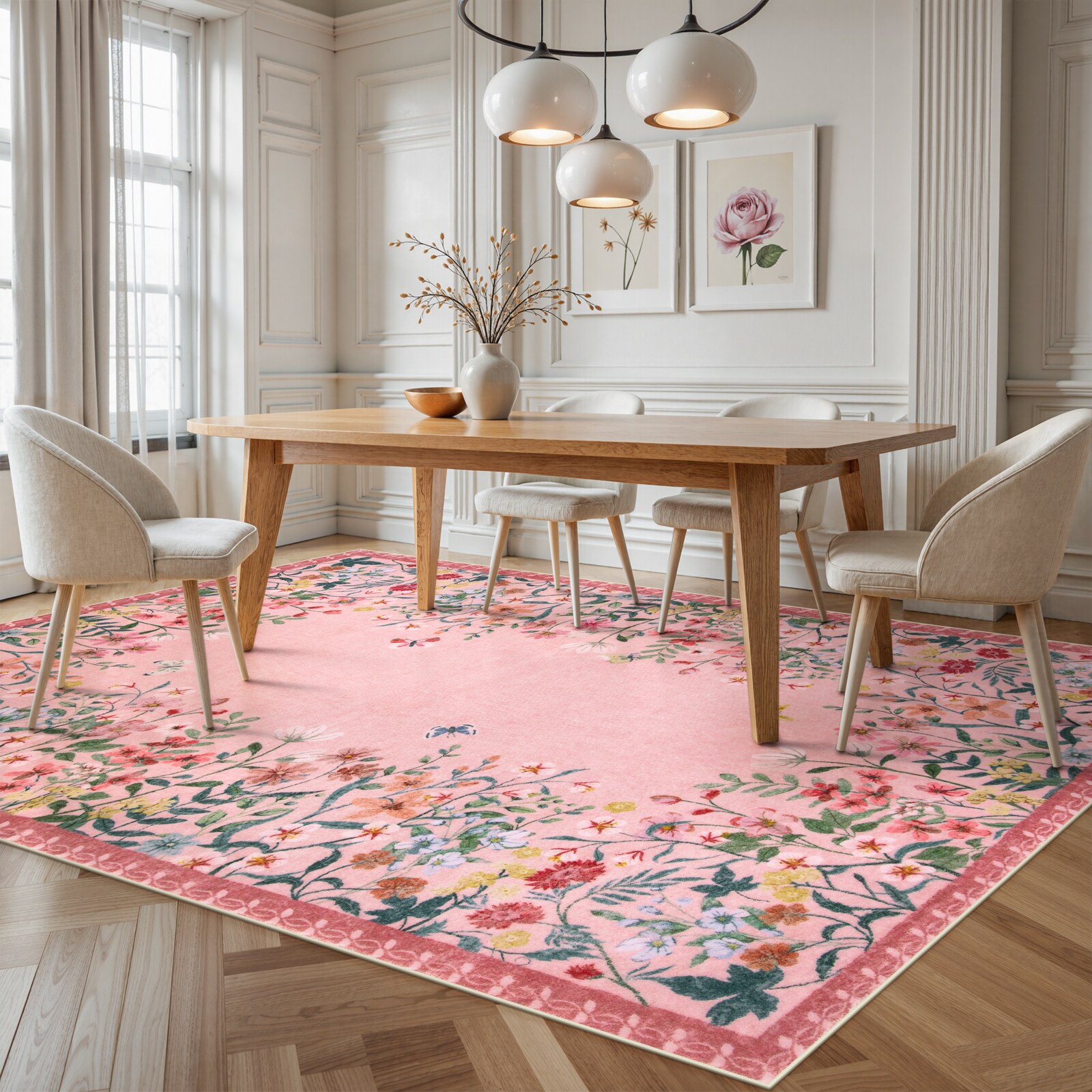 Lahome RR-DYR-036-P4 rugs - View #7