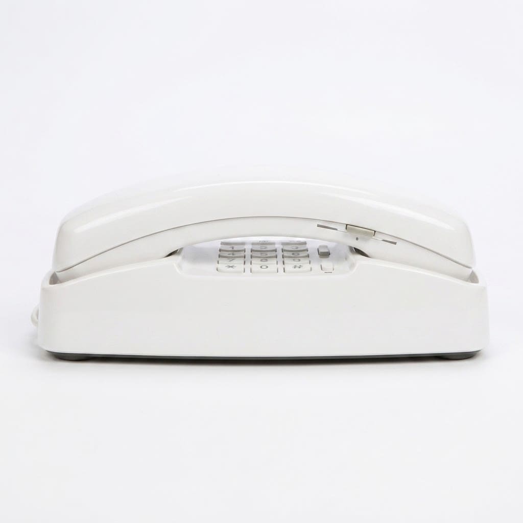 AT&T 210M WHITE Office-Accessories - View #2