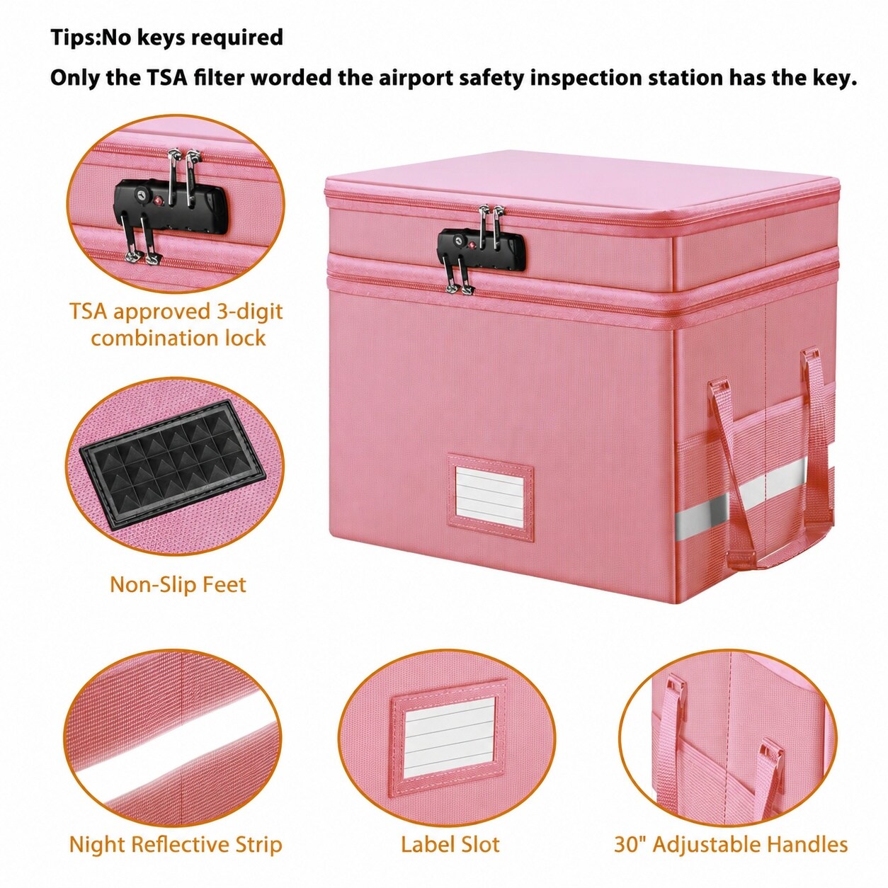 Oyezvary LOZ0821O040 File-Safes - View #5