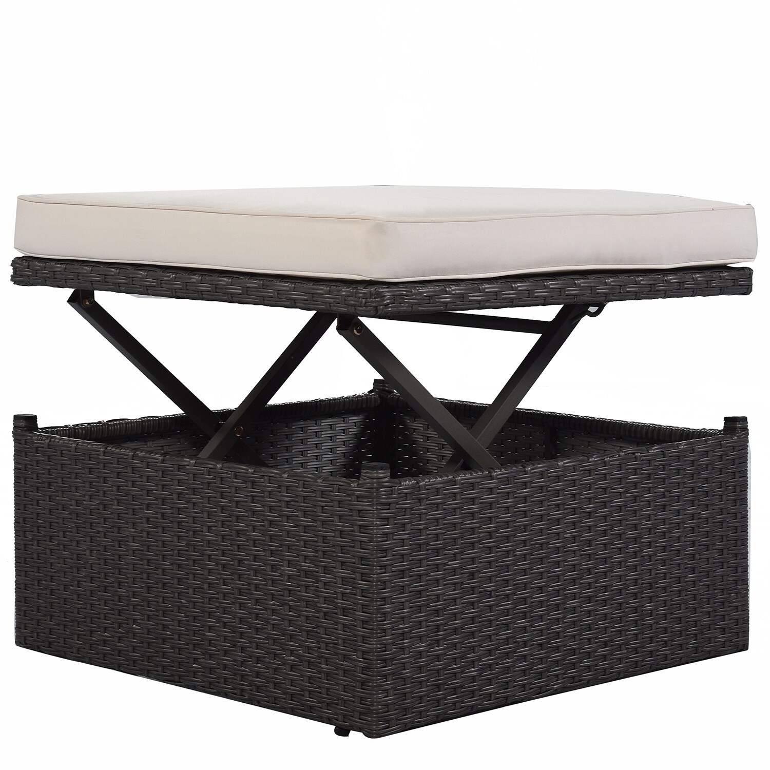 Bybafun YA0200195 Patio-Sofas-Daybeds - View #3