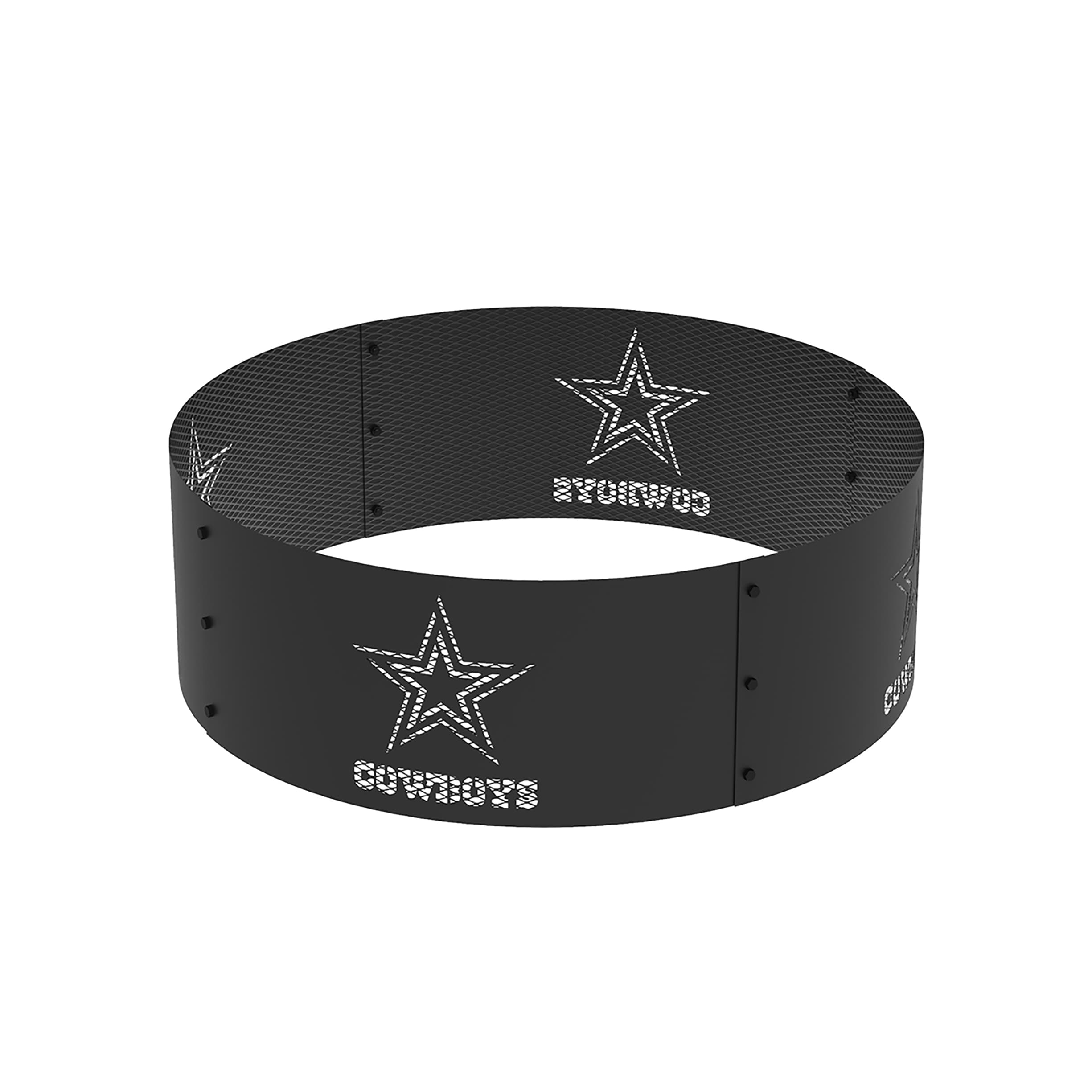 Dallas Cowboys 2.5 - Officially Licensed - NFL Ribbon