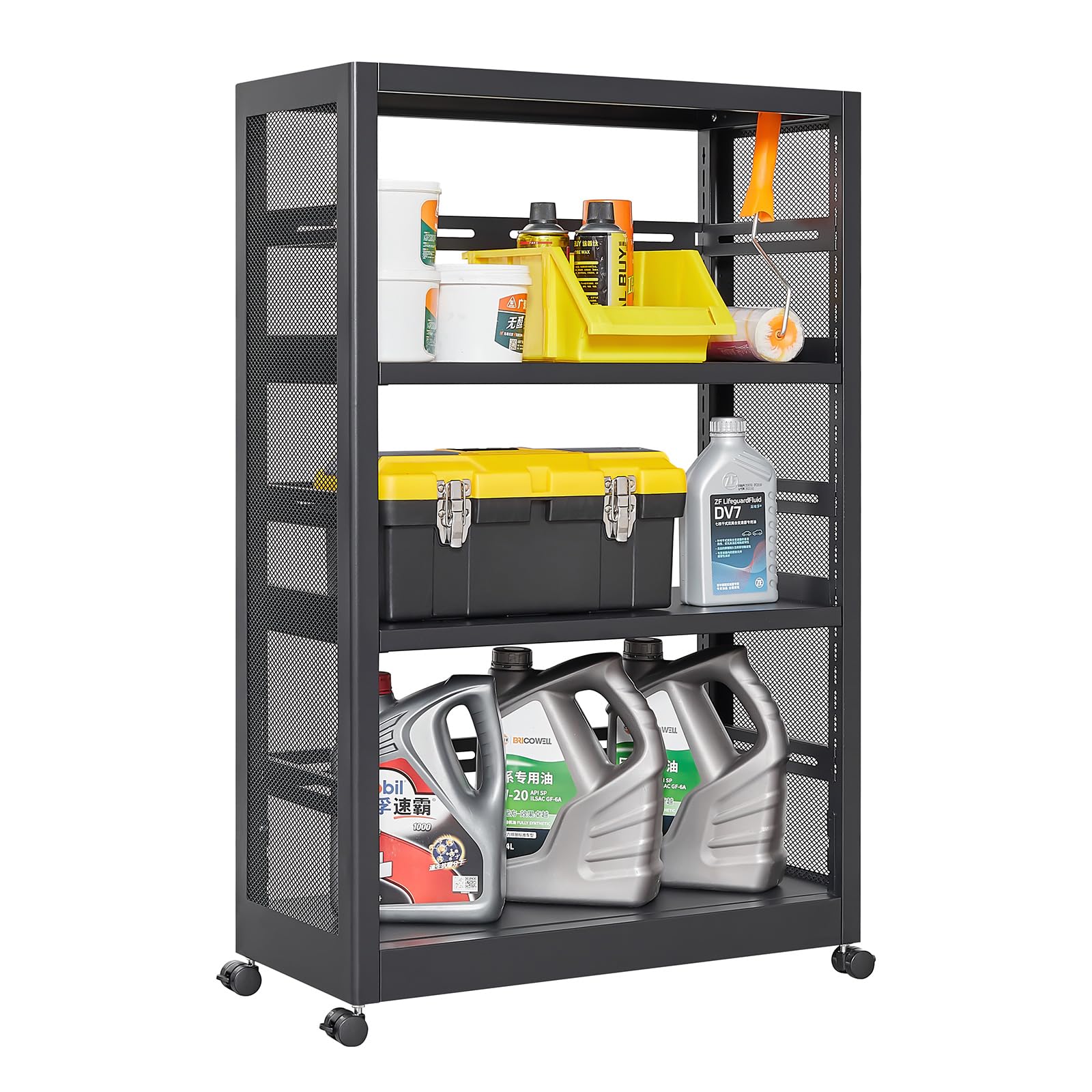 LTMATE LSKJSJ-3C-LB Free-Standing-Shelving - View #9