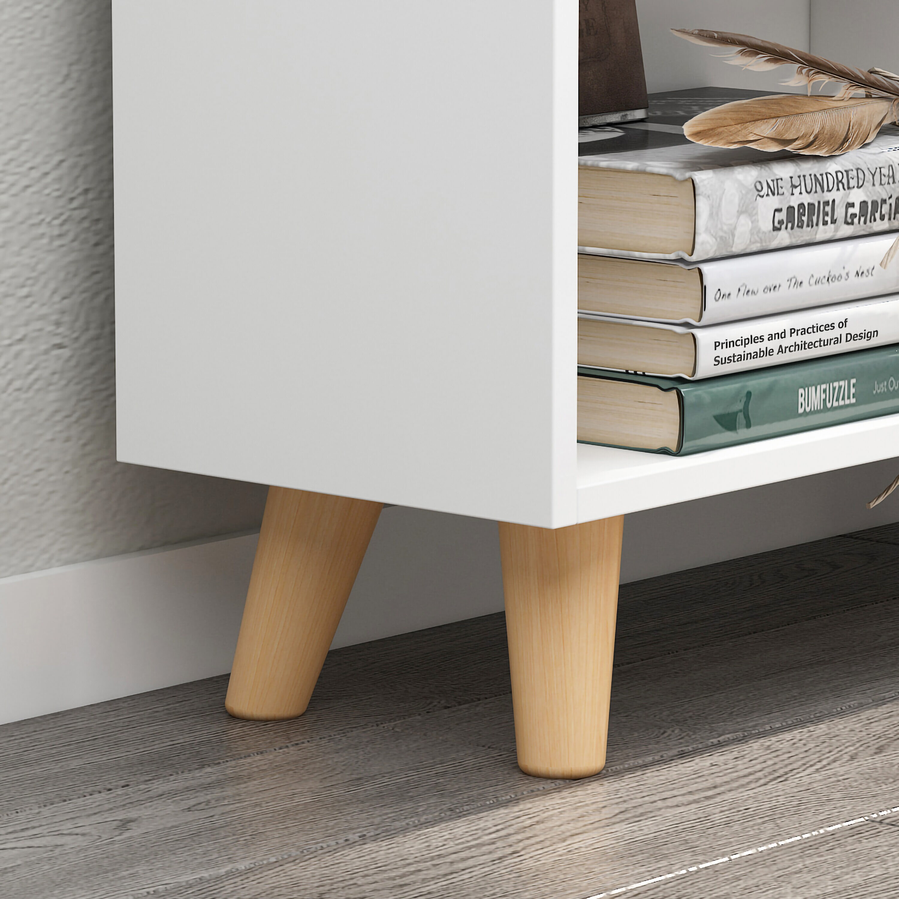 FUFU&GAGA LJY-JX010001-140 bookcases - View #7