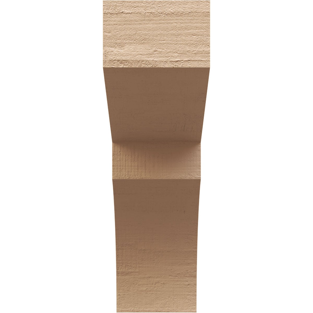Ekena Millwork BRCUR03X10X10MONRCPR corbels - View #3