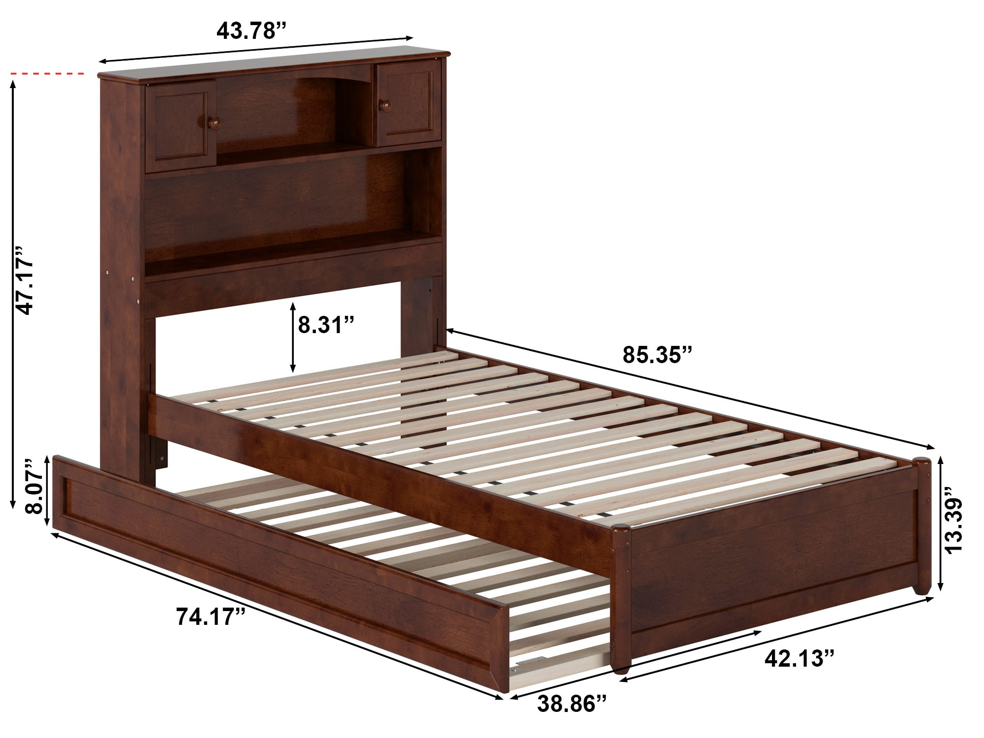 AFI AR8587224 beds - View #15