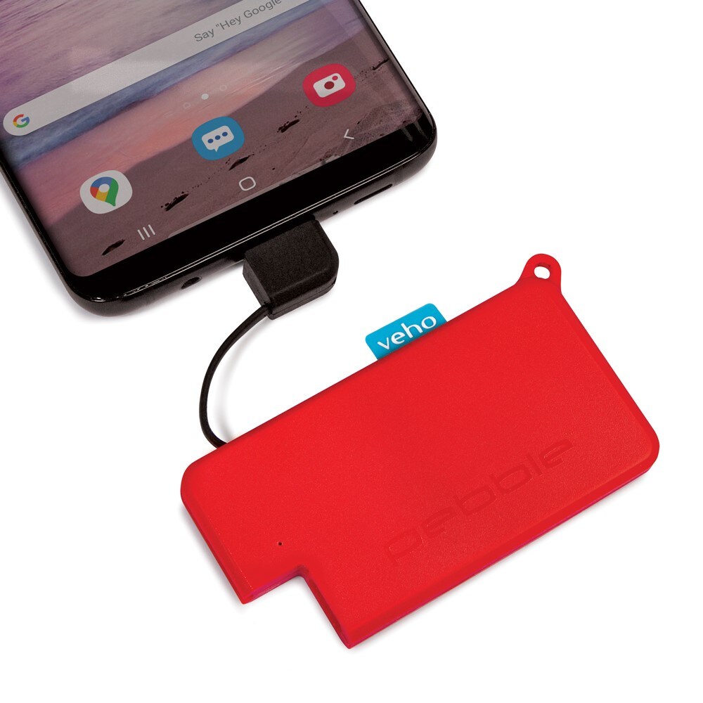 Veho VPP-017-PK-RD Mobile-Device-Chargers - View #5