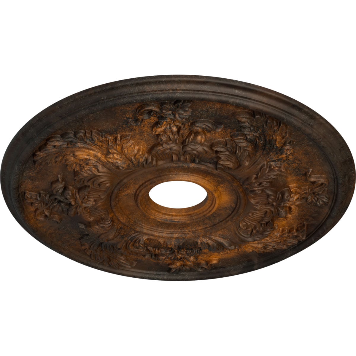 Ekena Millwork CM23ACRUS Ceiling-Medallions - View #2