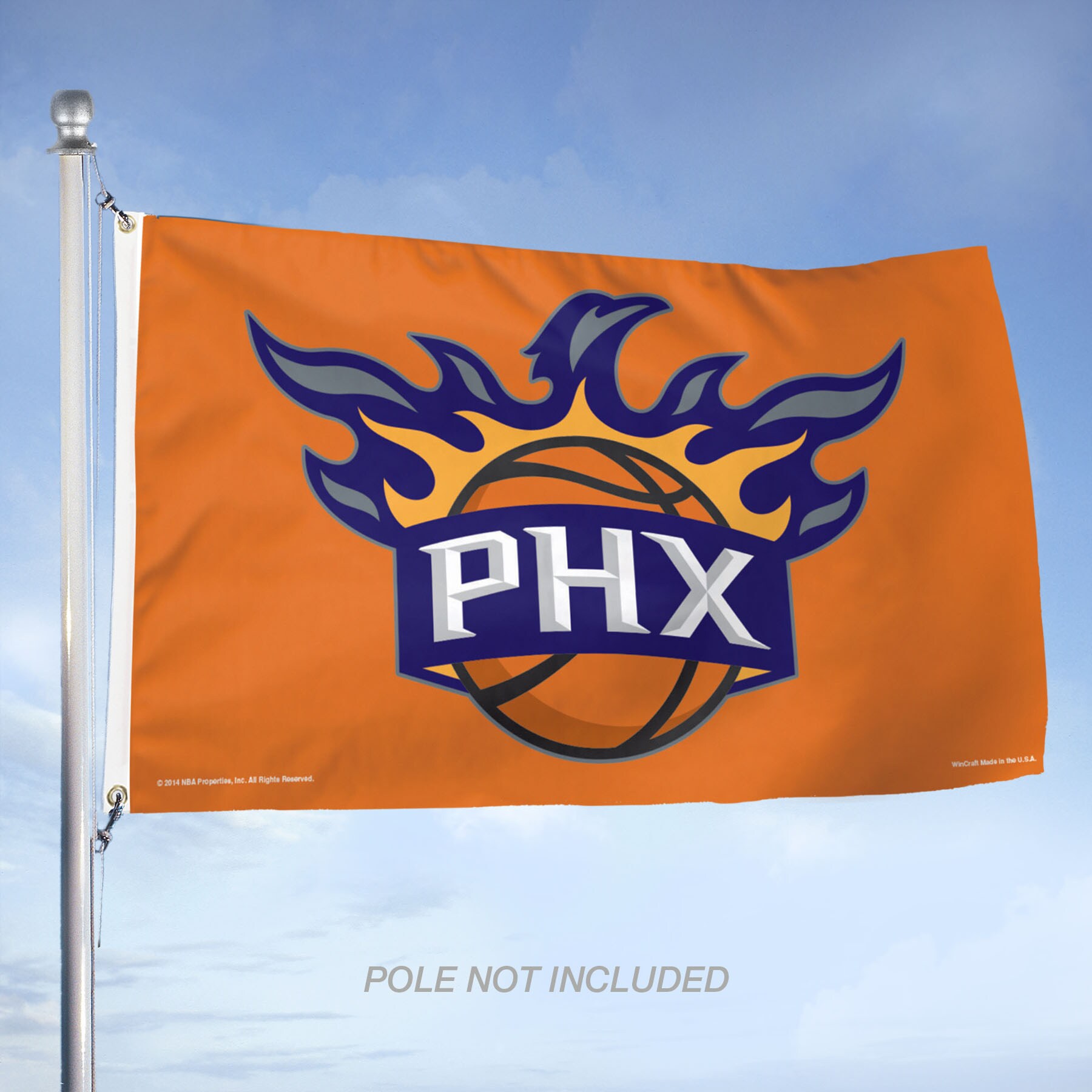 WinCraft Sports 02404115 Decorative-Banner-Flags - View #2