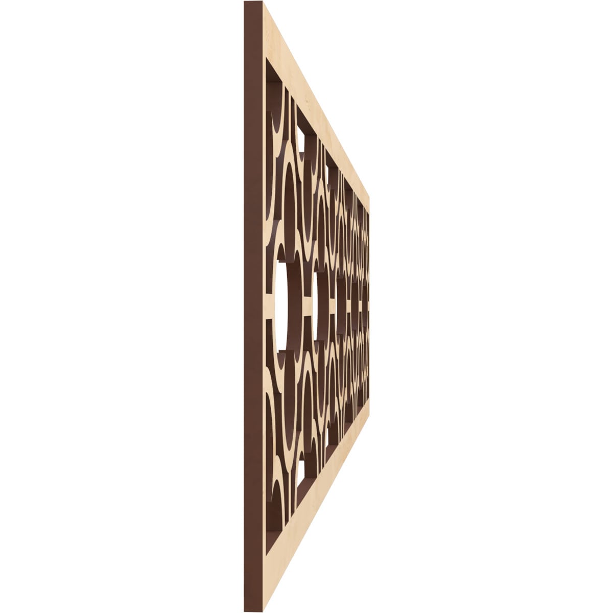 Ekena Millwork MLDB12X47CHIBI Wall-Panel-Moulding - View #3