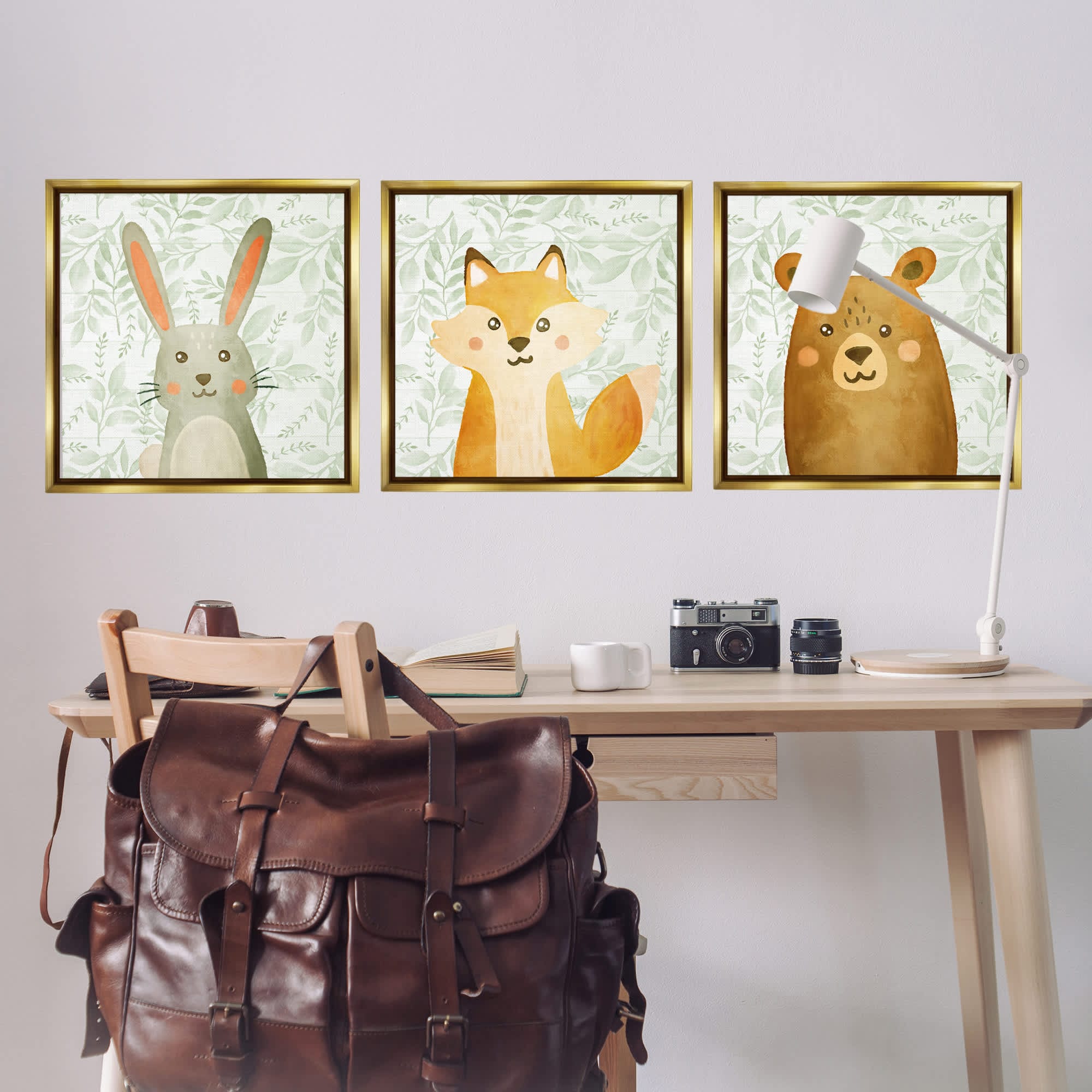 Stupell Industries A3-451-FFG-3PC-24X24 Wall-Art - View #3