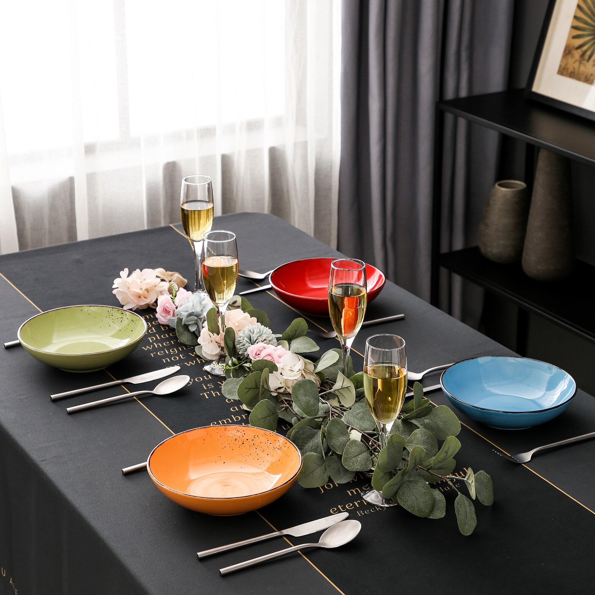 CASAINC VC-NAVIA-16-STP dinnerware - View #2
