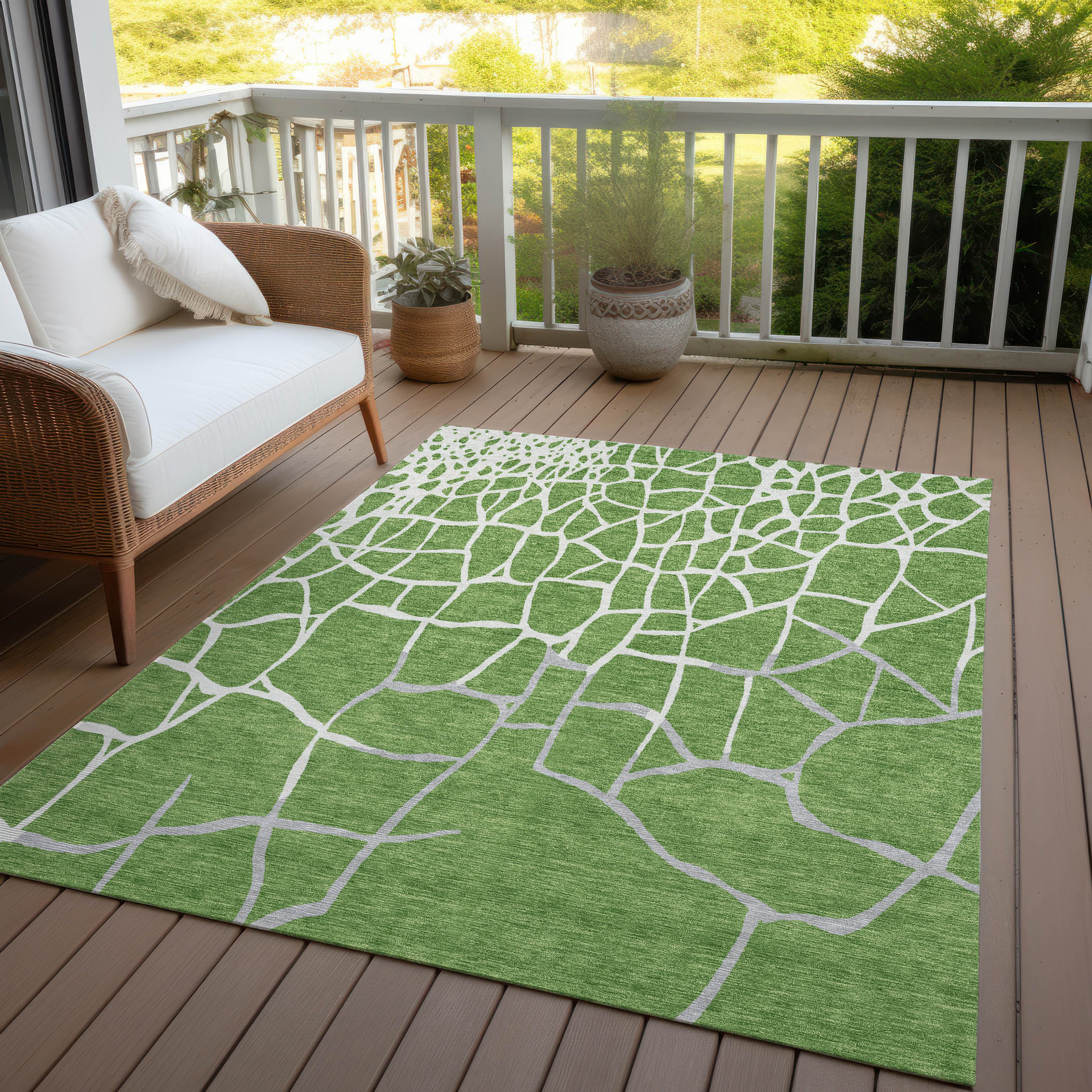 Addison Rugs ACN1049GE30X46 rugs - View #8