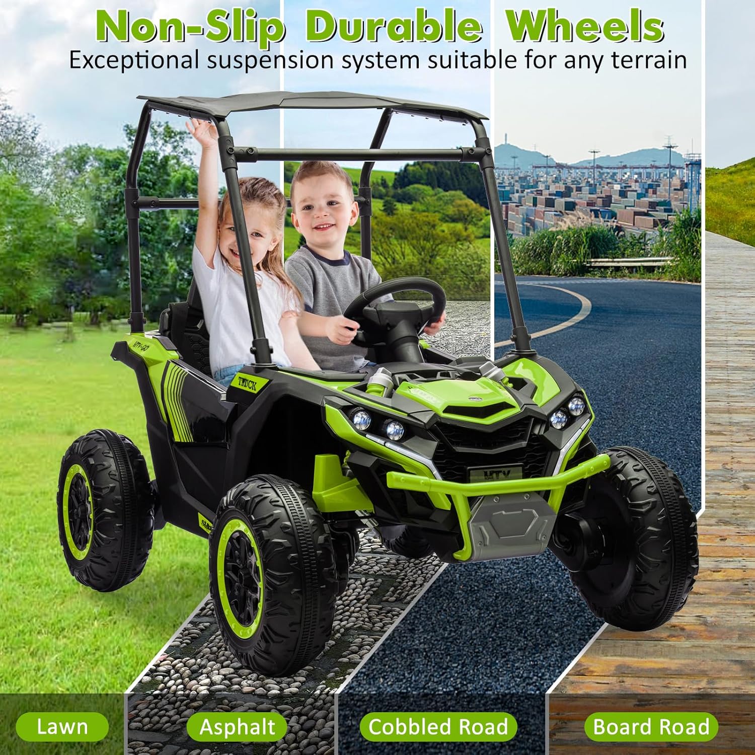 Der Rose RIDE ON CAR-002862 Play-Toys - View #7