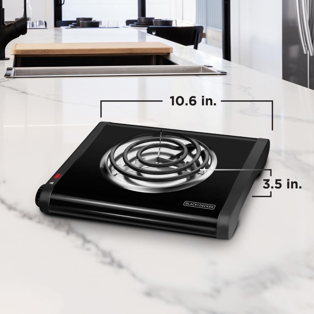 double burner hot plate lowes