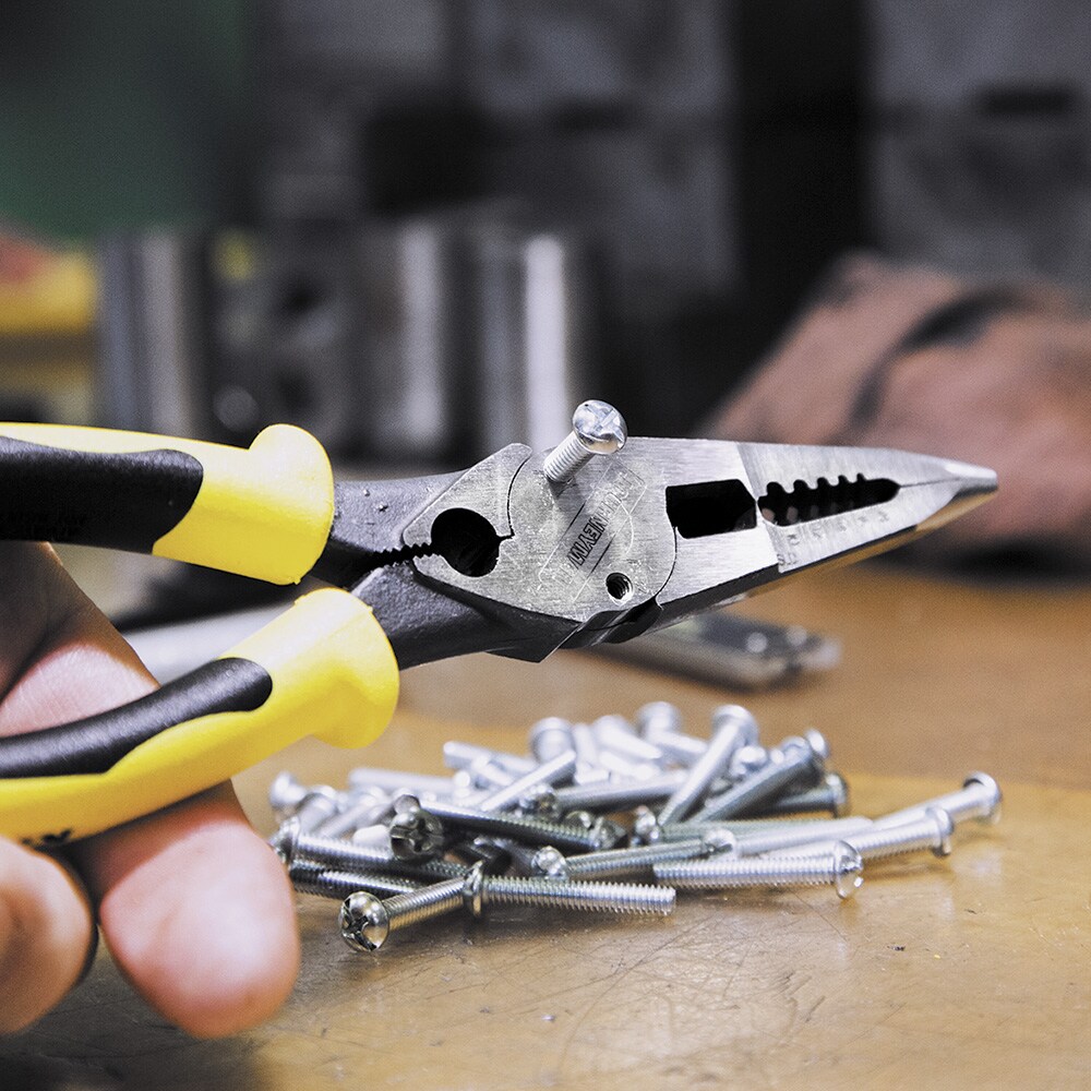Klein Tools J2078CR sidecutters - View #6
