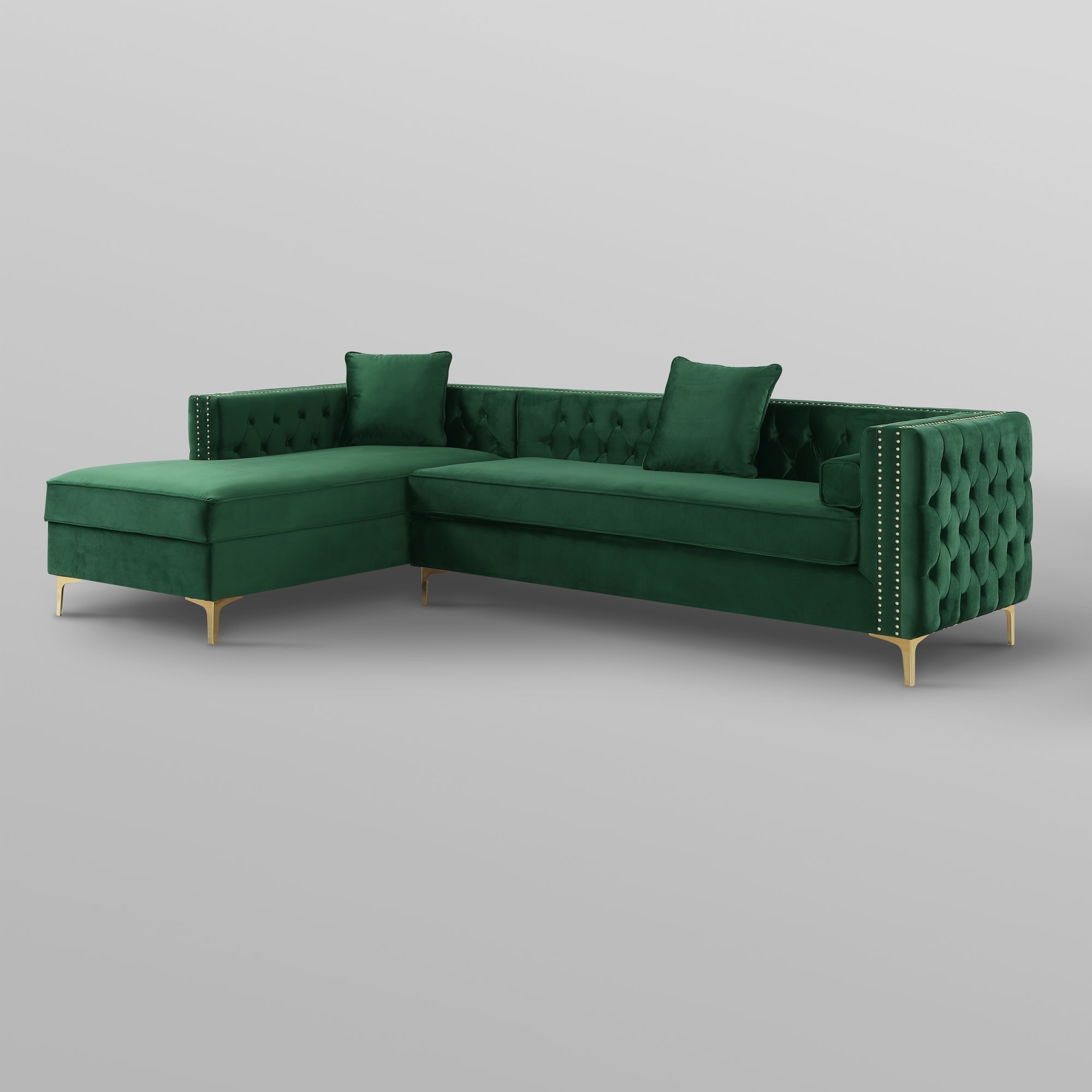 Inspired Home SL01-02HG-LS Sofas-Loveseats - View #6