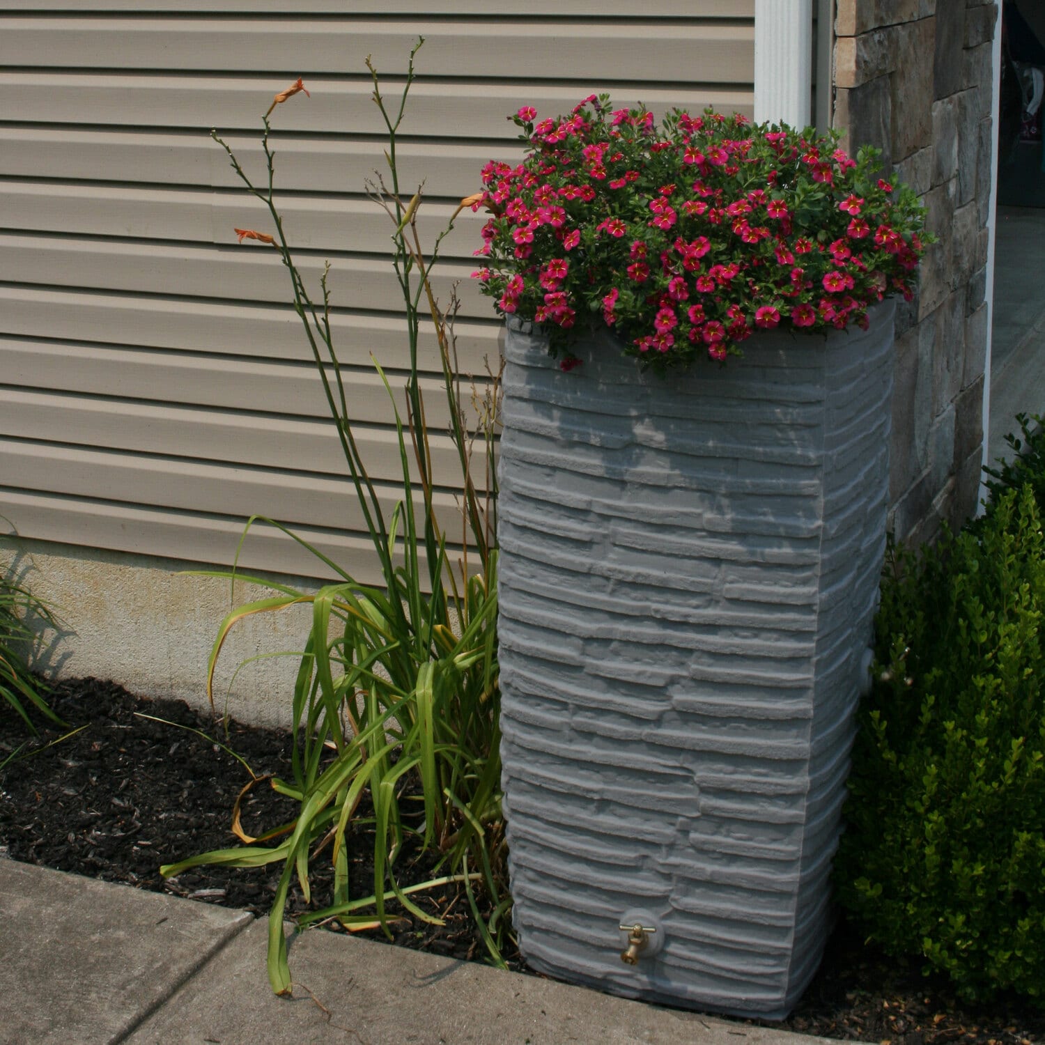 Good Ideas 393841 Rain-Barrels - View #6