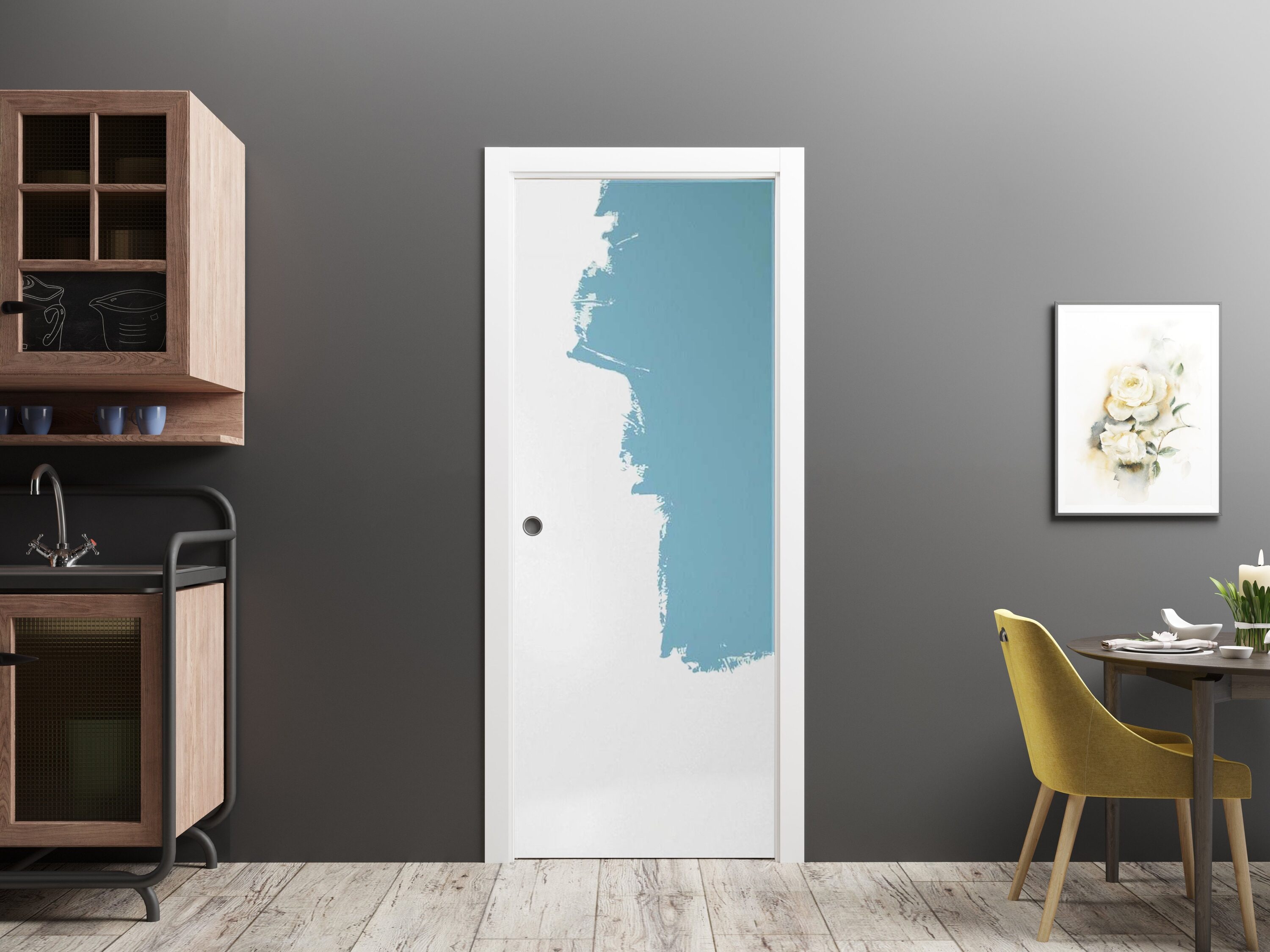 SARTODOORS PL0010SPRI3696 Slab-Doors - View #3