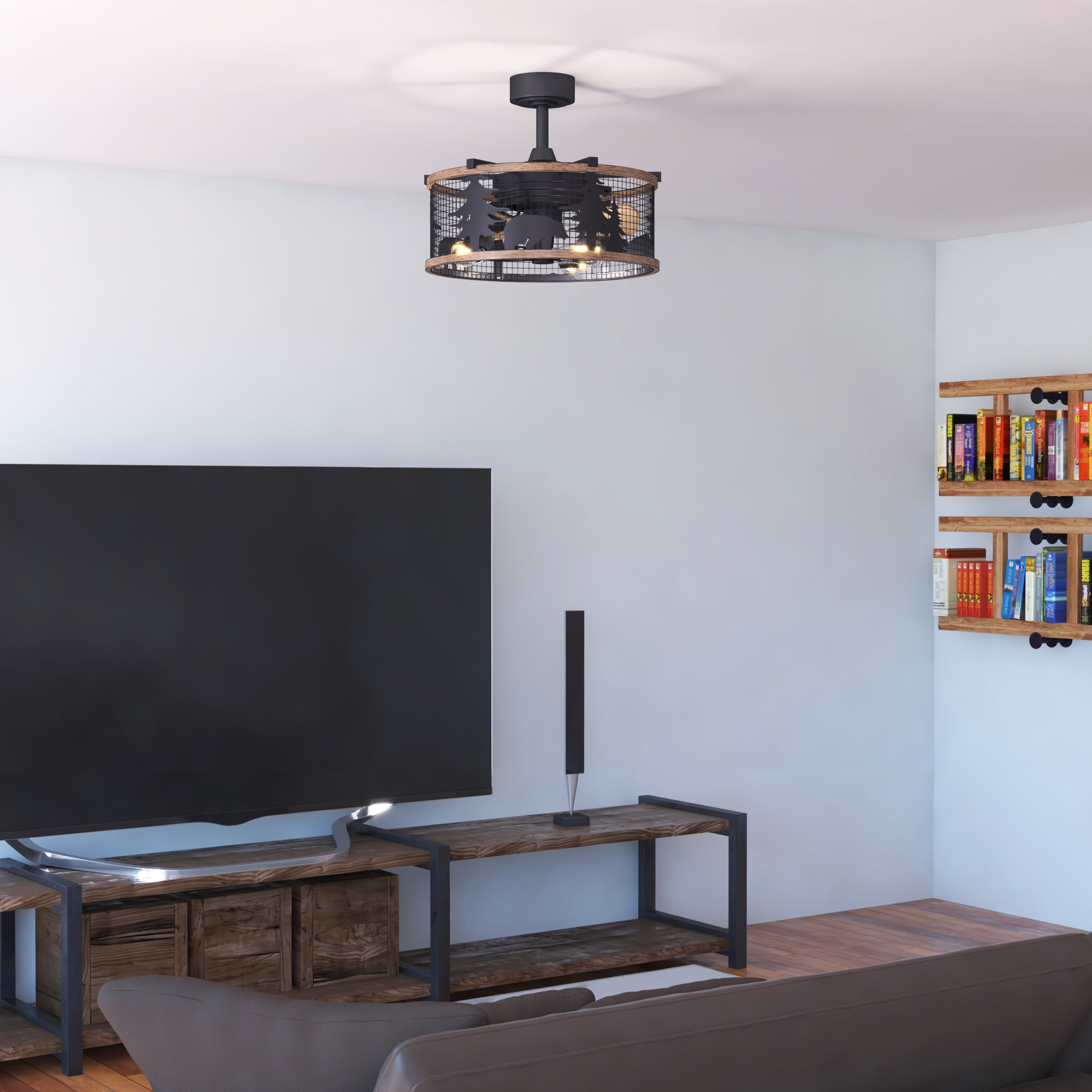 Cascadia F0068 Ceiling-Fans - View #6