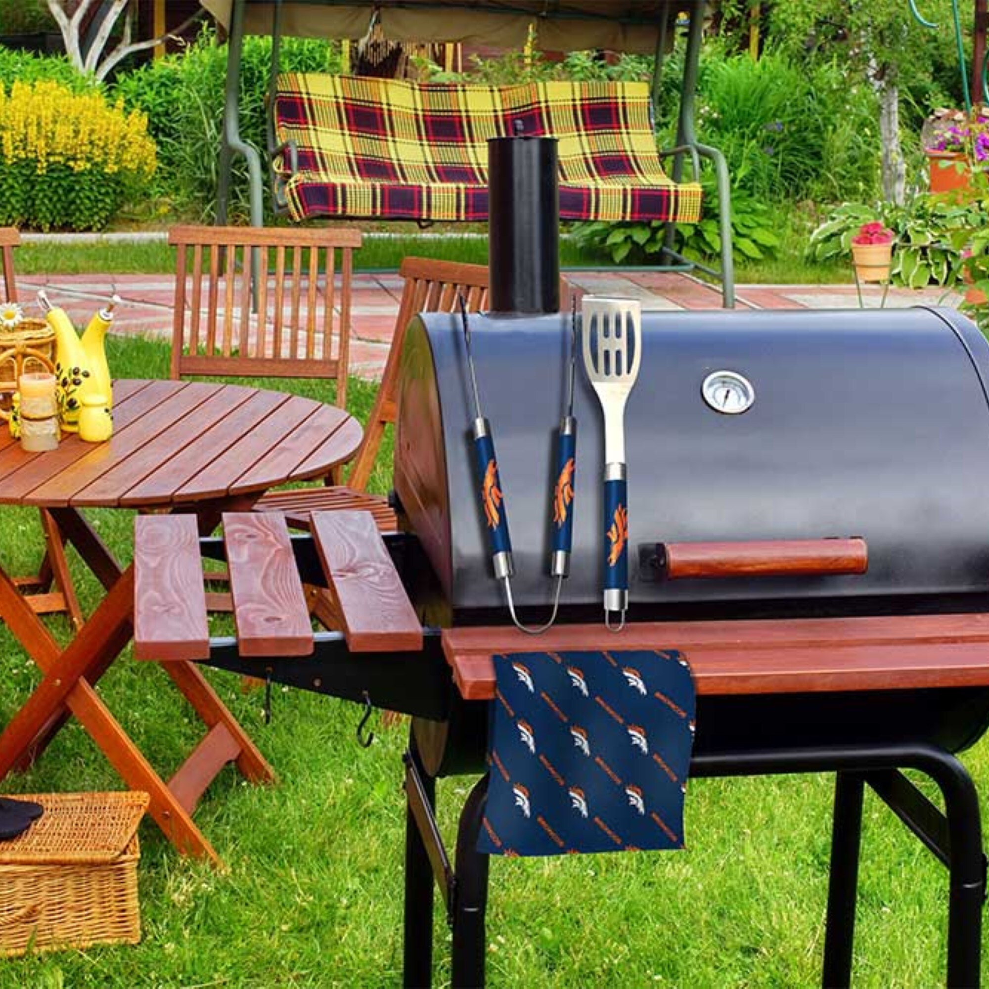 Northwest 1NFL990001004RET Grilling-Tools-Utensils - View #3