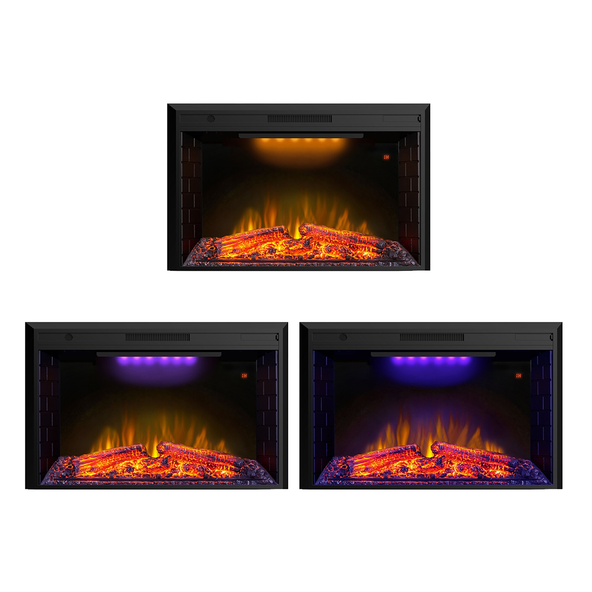 CASAINC VL-EF40T Electric-Fireplaces - View #4