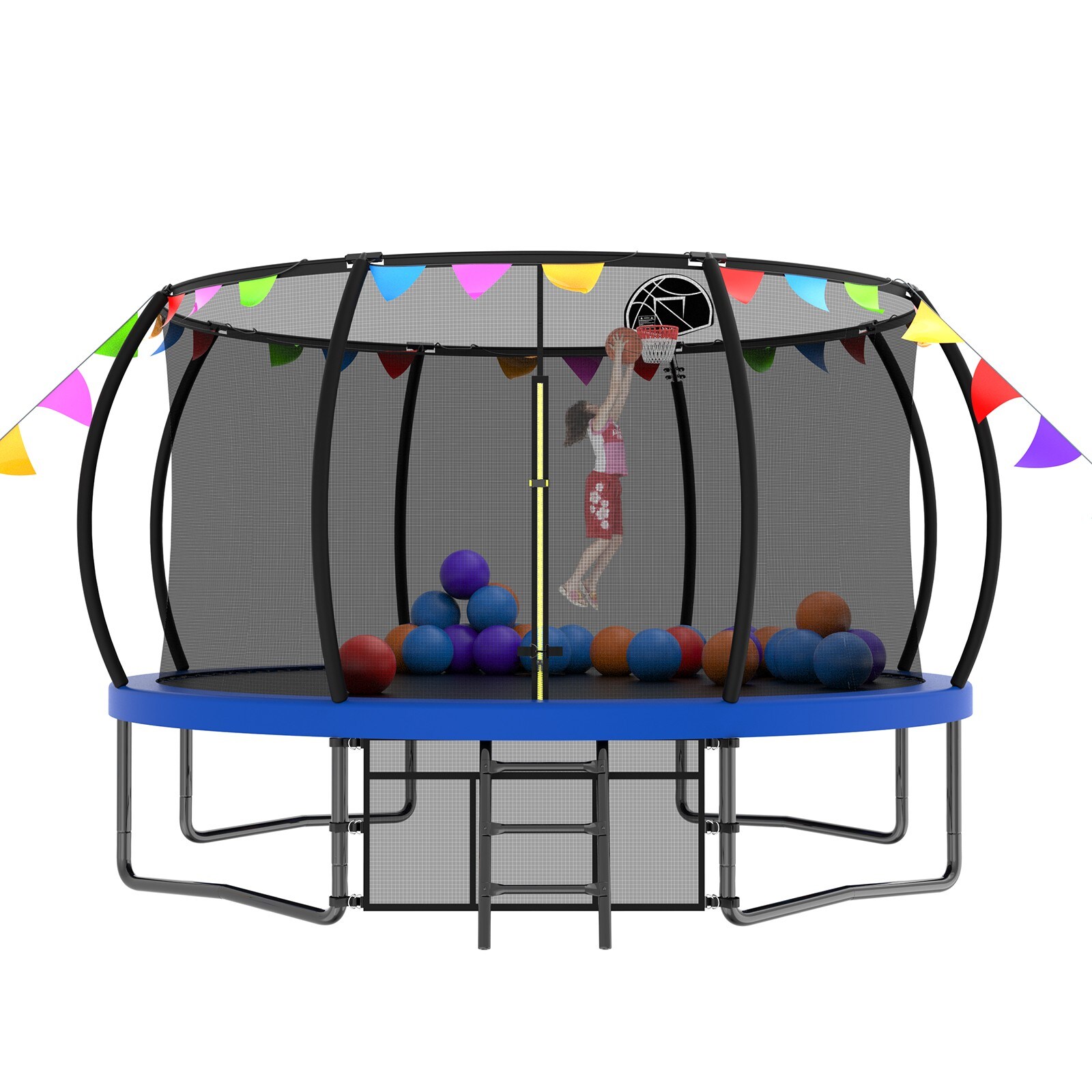 ToolCat BZ-3-192-SN trampolines - View #7