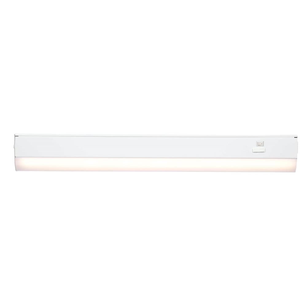 White Goodearth Lighting G0414CL-SWH-I Ecolight Designer 14-inch LED Convertible Light Bar