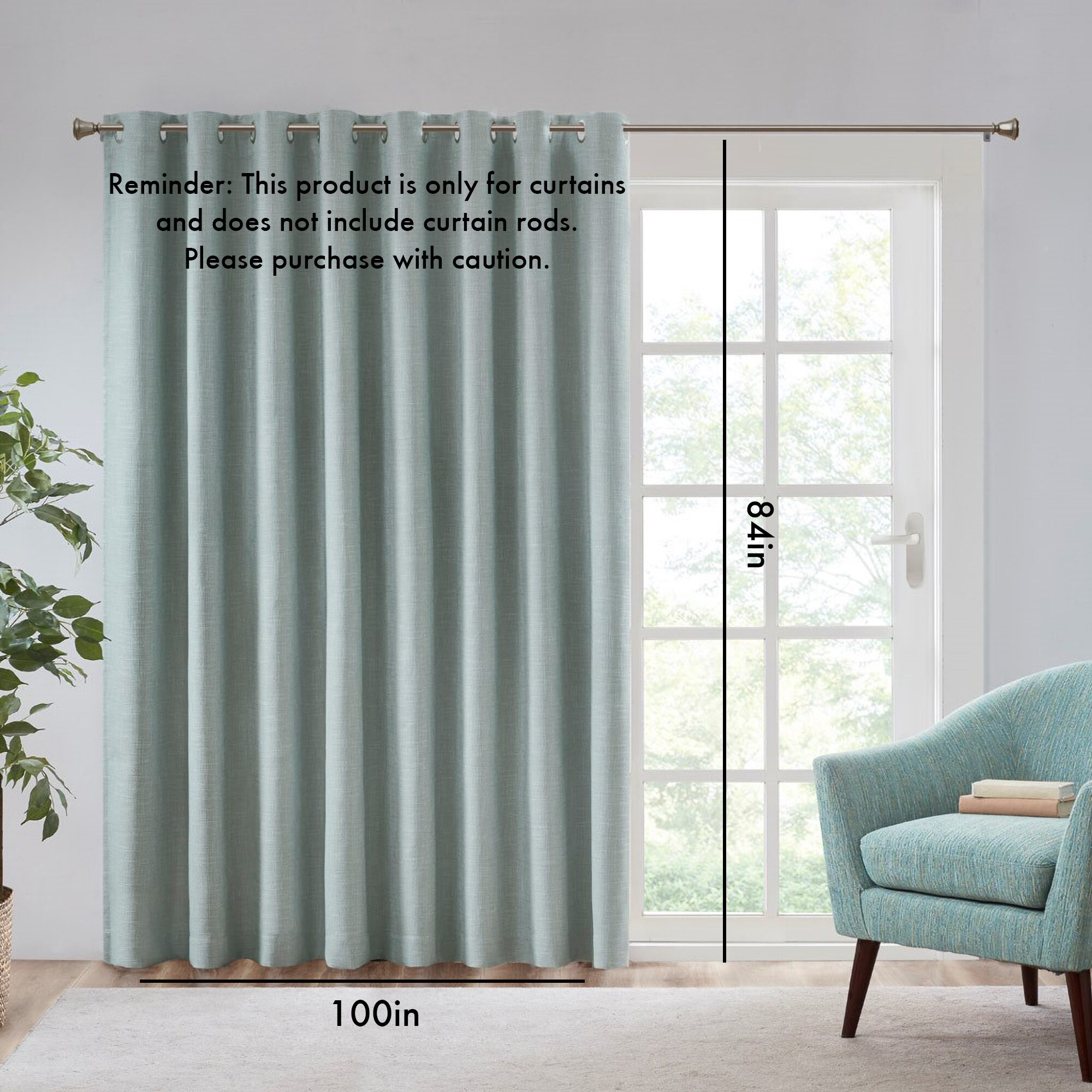 LOVMOR SFRB03599824 curtains - View #2