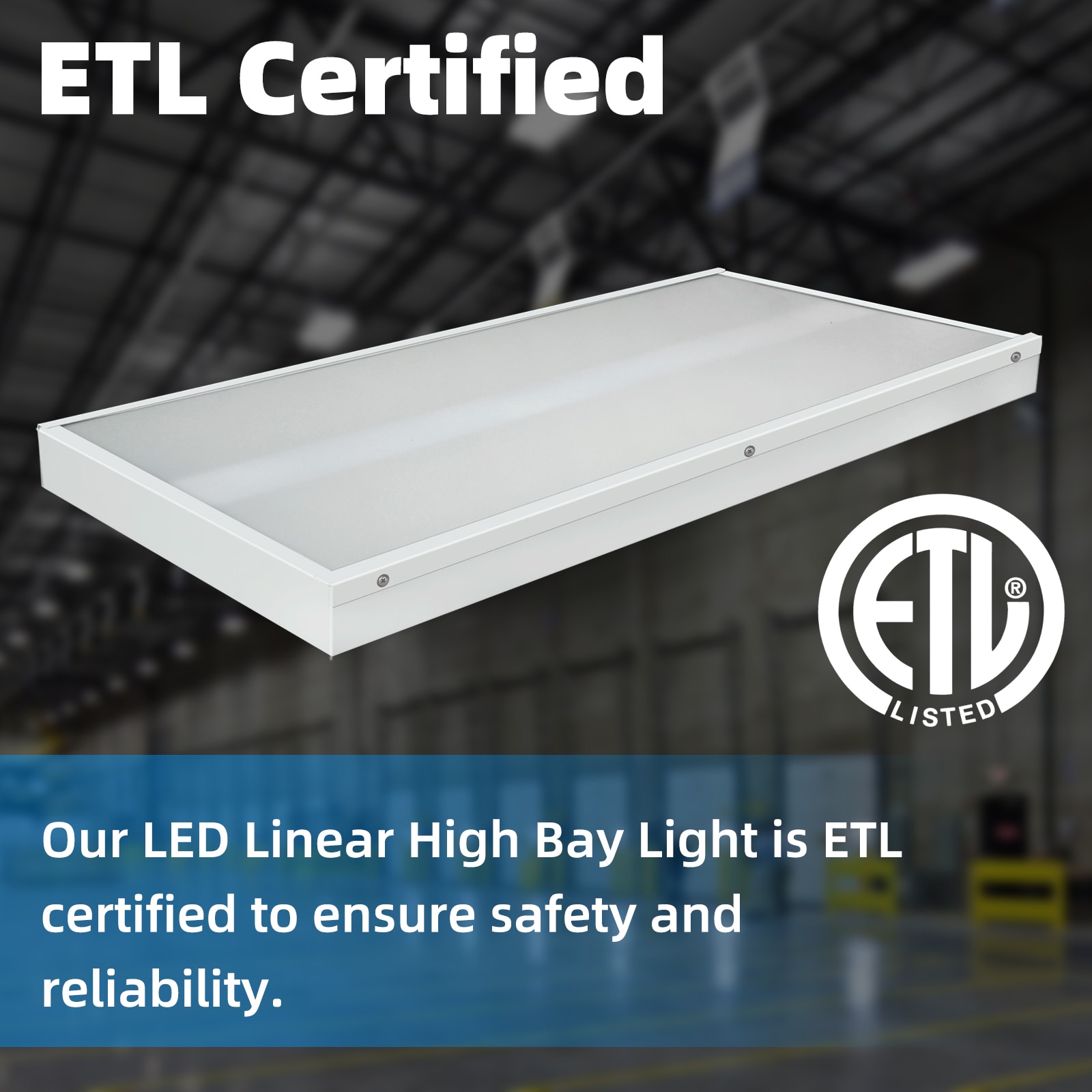 WYZM HBL-120W-01 High-Bay-Lights - View #3