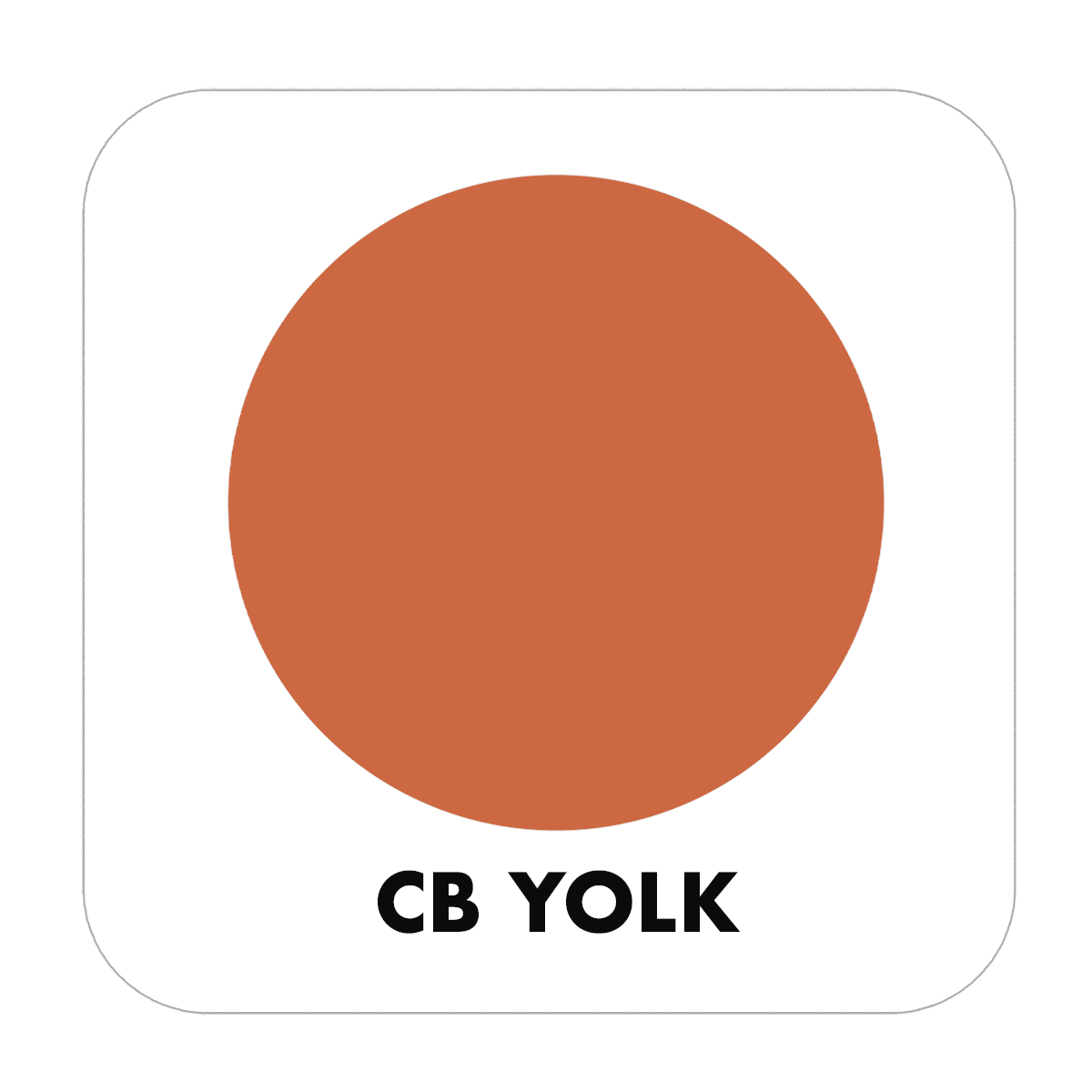 Color Baggage YOLK-POD-SAT-G Door-Trim-Paint - View #2