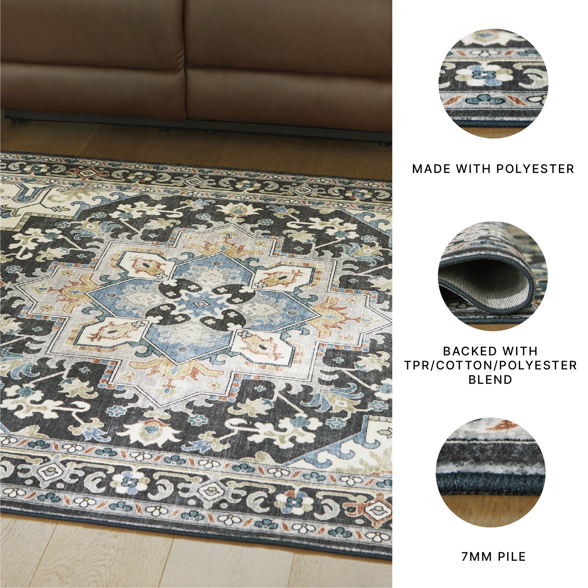 Signature Design by Ashley R407061 rugs - View #3
