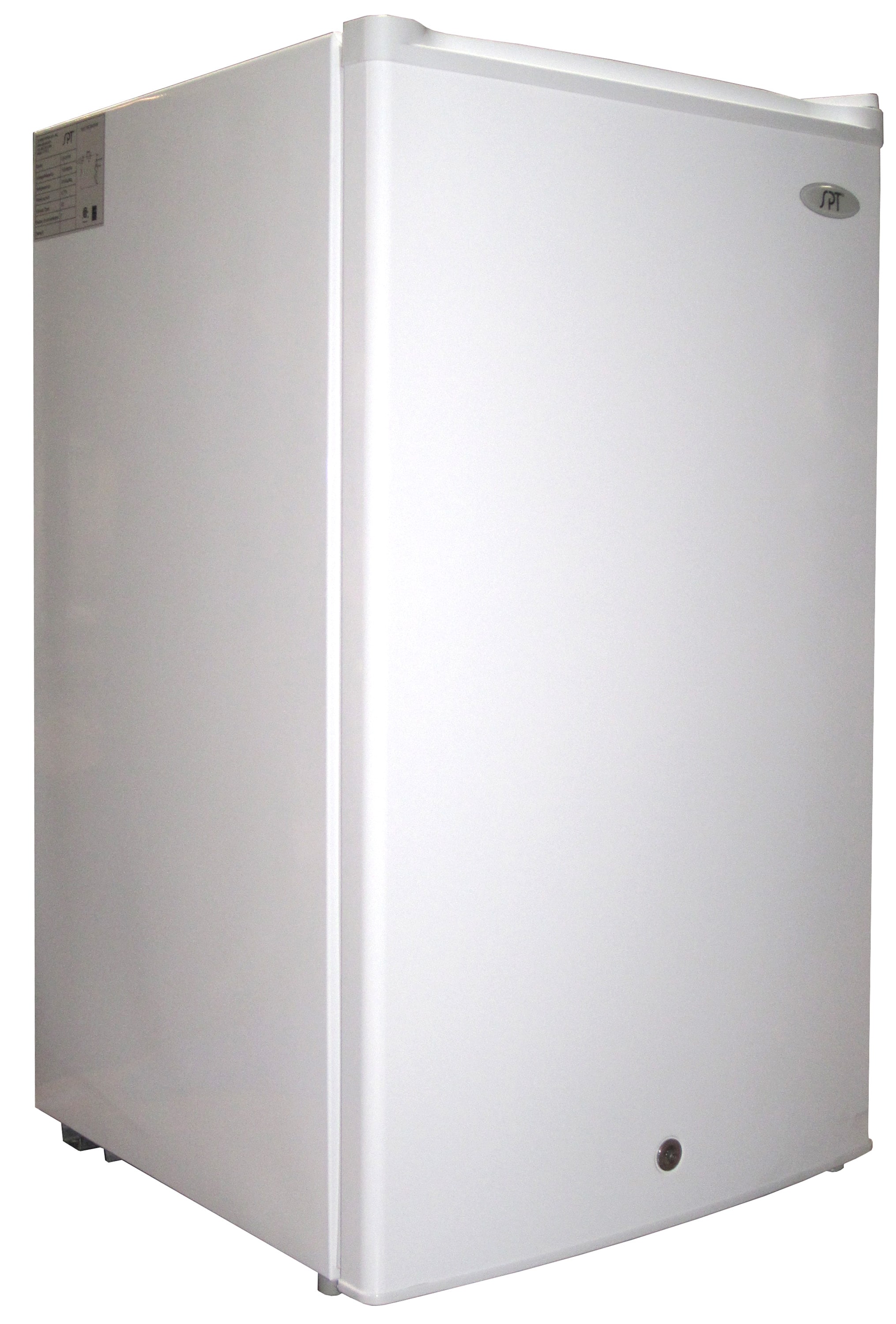 SPT UF-304WA 3.0 Cu.Ft. Upright Freezer in White – Energy Star