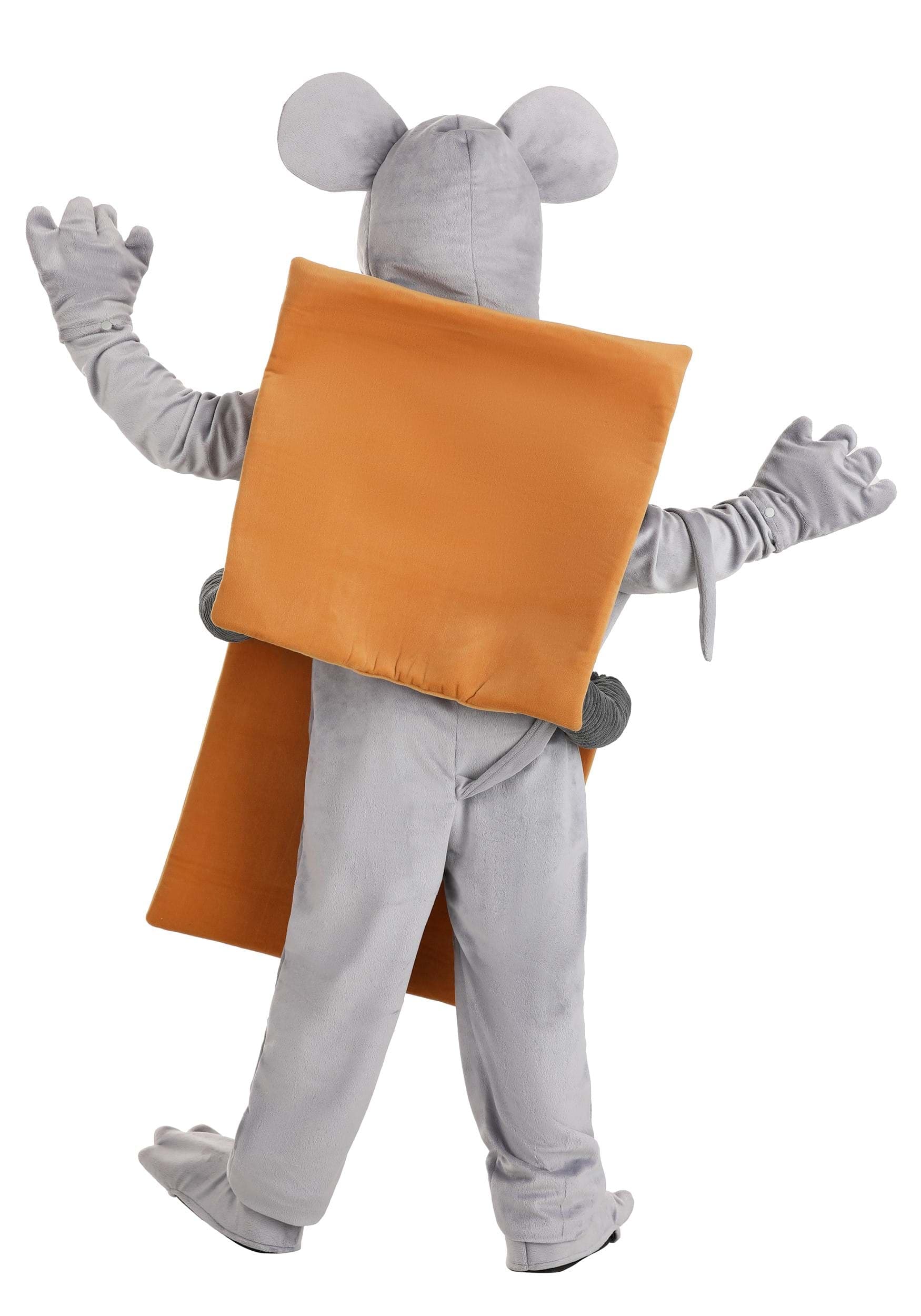 HalloweenCostumes.com FUN3602CH-S costumes - View #3