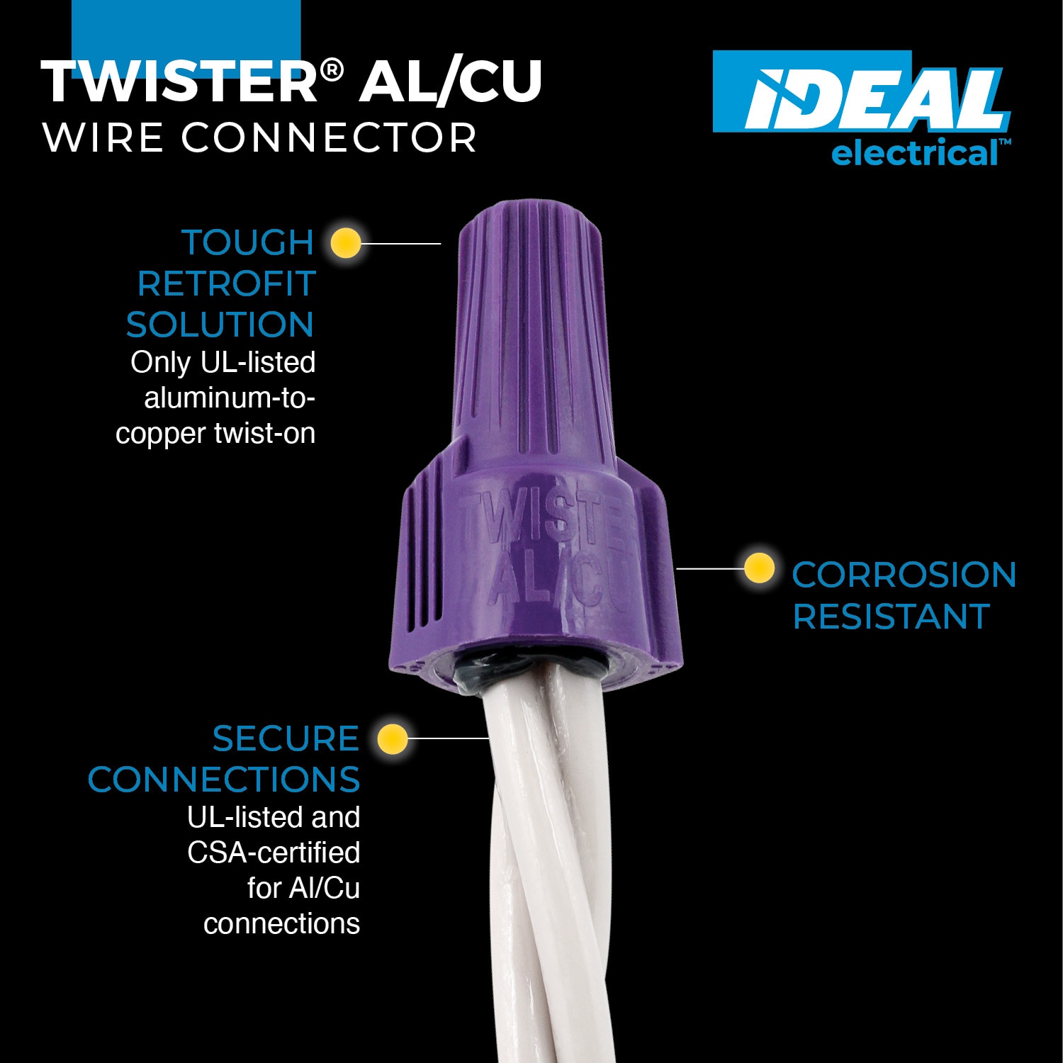 IDEAL 30-1065S Wire-Connectors - View #2