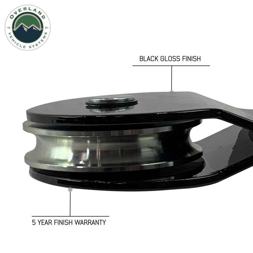 Overland Vehicle Systems 19139805 Winches-Accessories - View #3