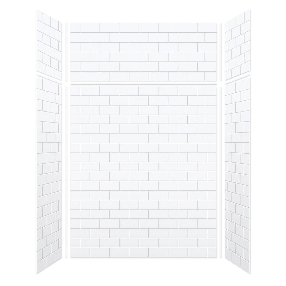 Transolid SWKX60367224-21 Shower-Wall-Surrounds - View #2