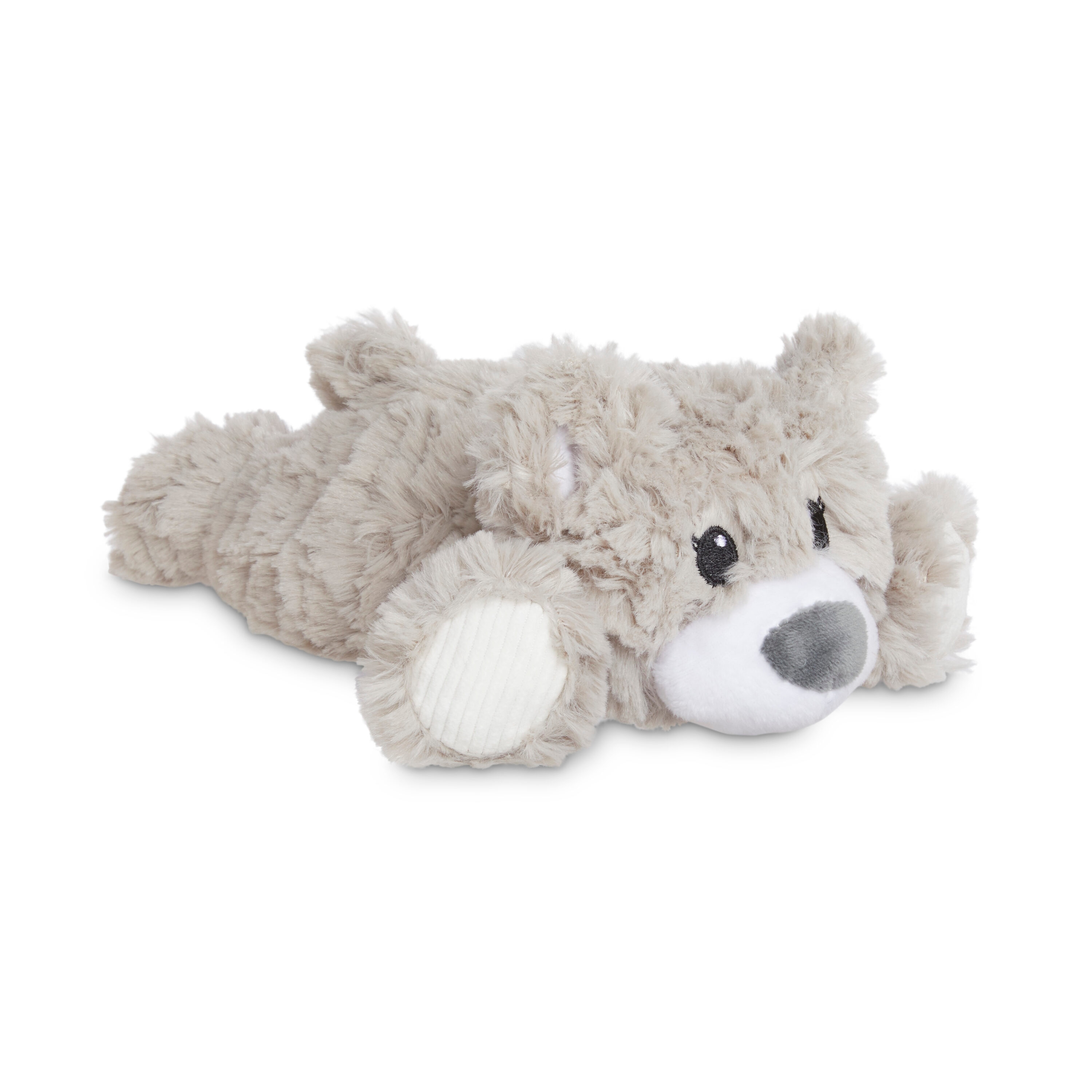 Attachment Theory Plush Bear with Squeaker Toy for Dogs