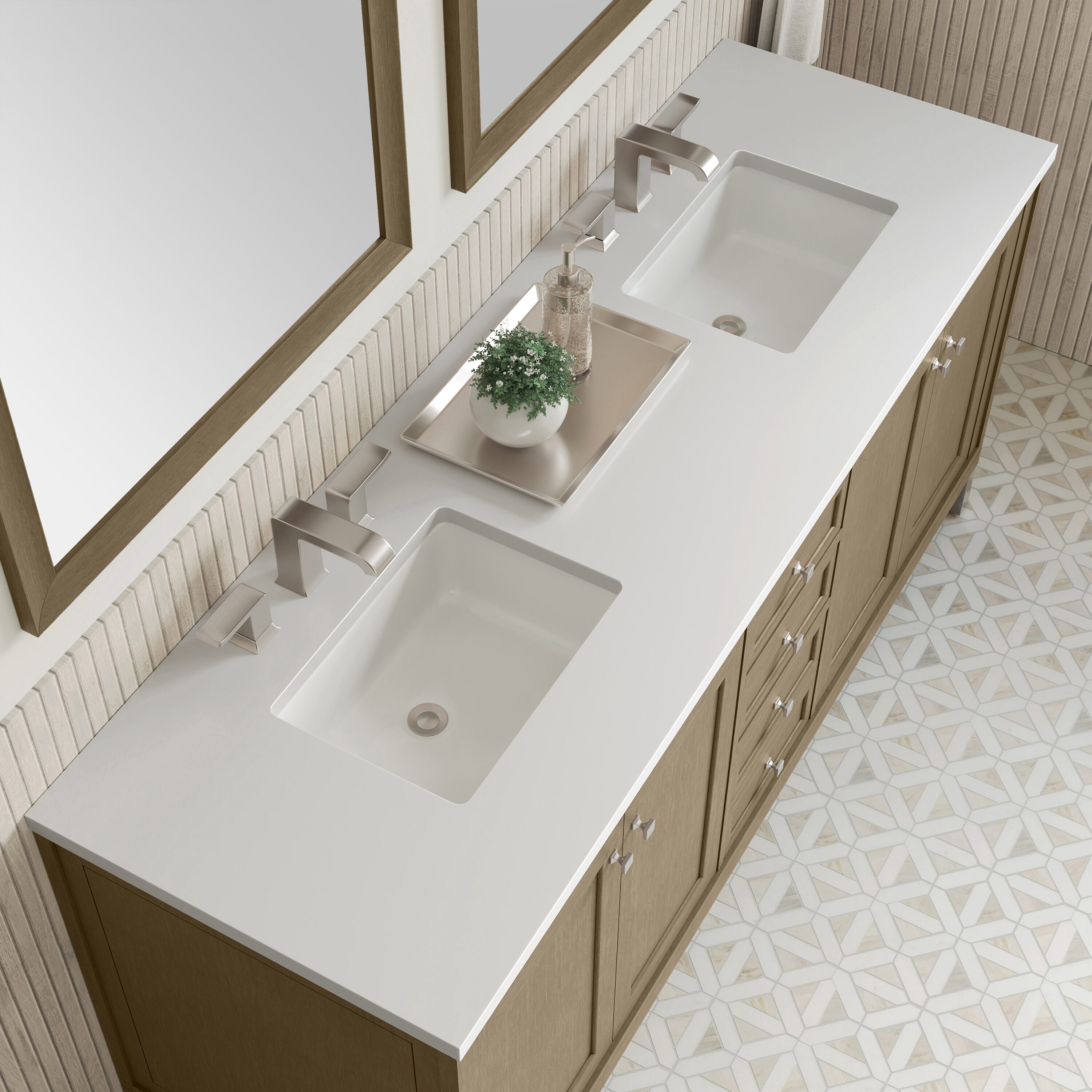 James Martin Vanities 503-V72-WLW-3WZ Bath-Vanity-Combo - View #10