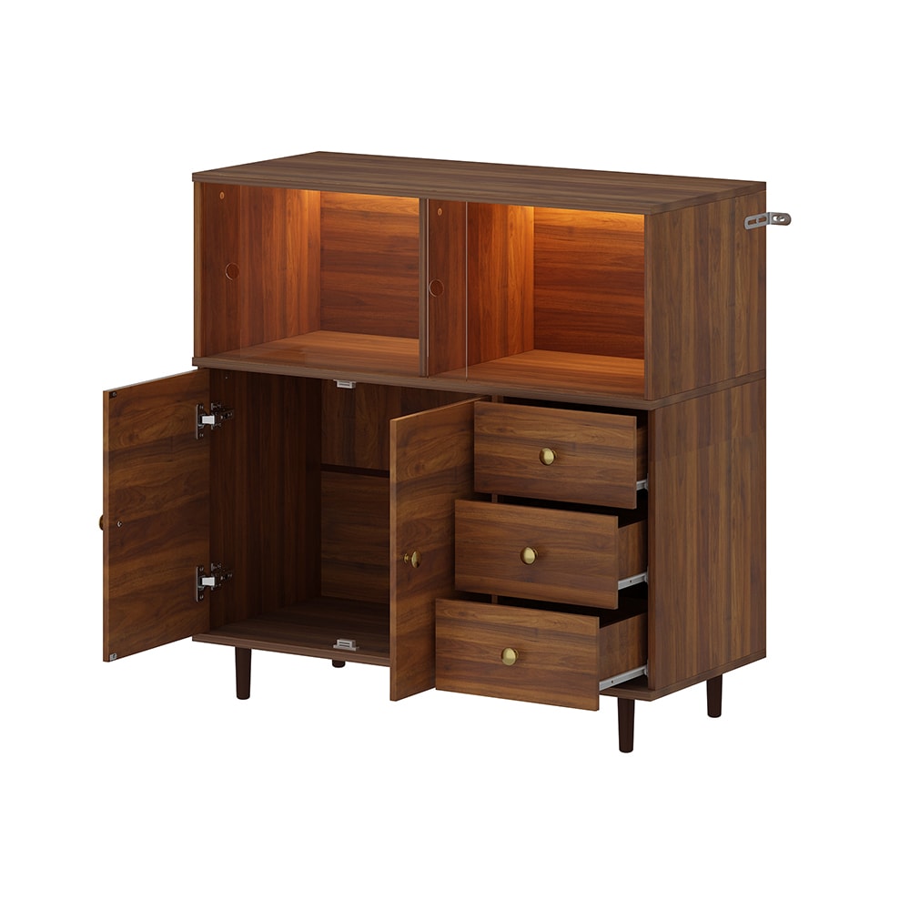 Homsee V-KF460075-01 Dining-Kitchen-Storarge - View #5