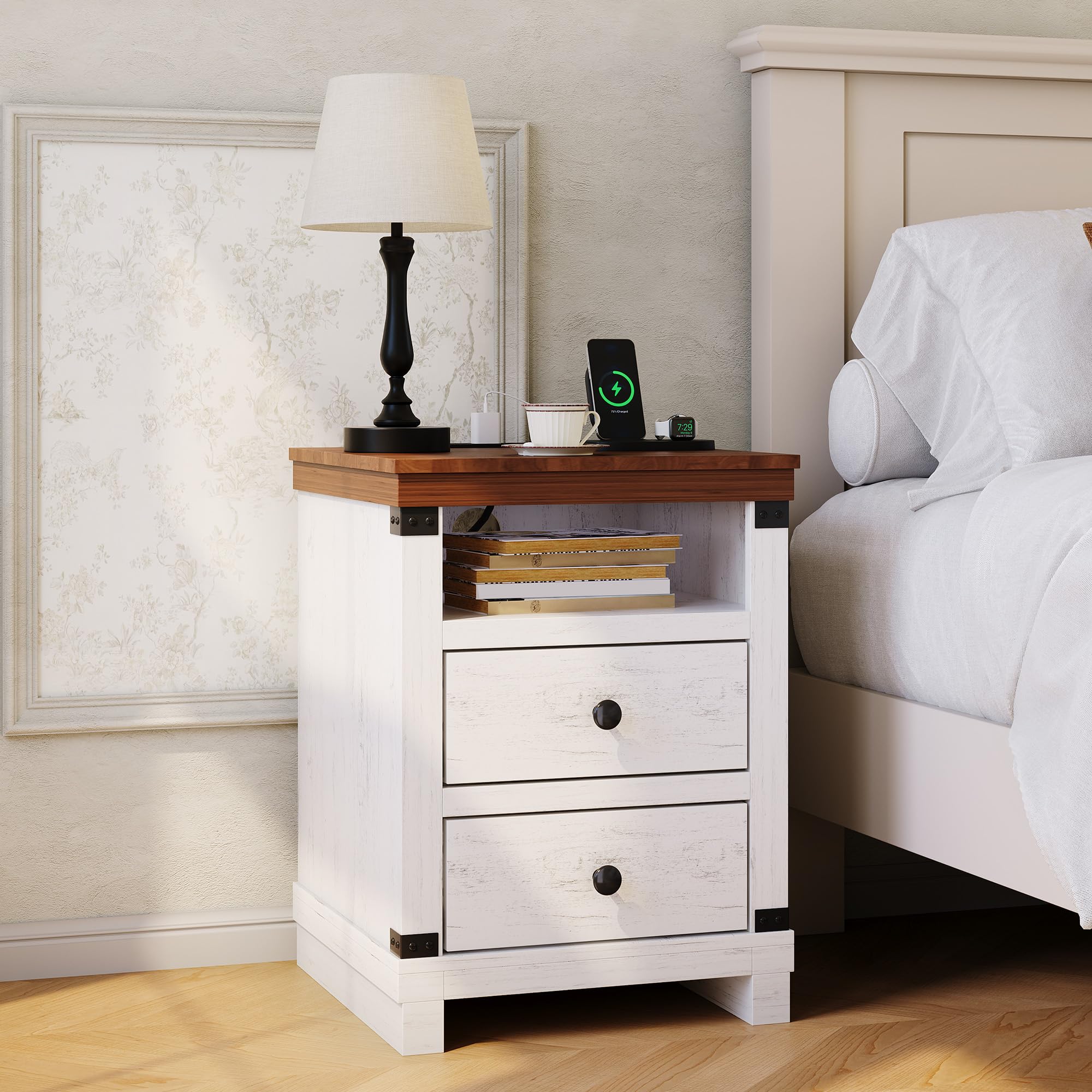 DEXSO ENCOREPHKBA17636 nightstands - View #5
