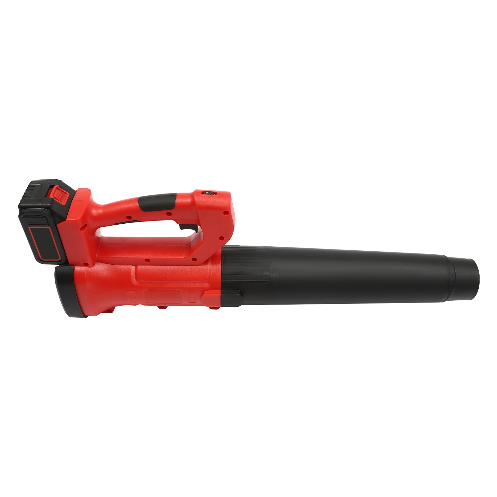 CNCEST HG-ZJ6876-159 20-volt max 320-CFM 180-MPH Battery Handheld Leaf Blower 1 Ah